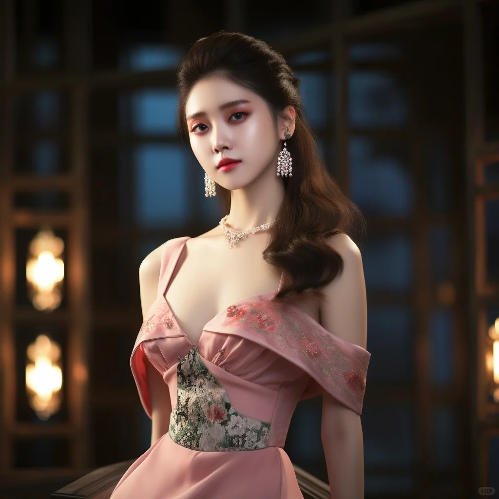 🍓红颜之美，探寻古风美女的红尘绝艳
