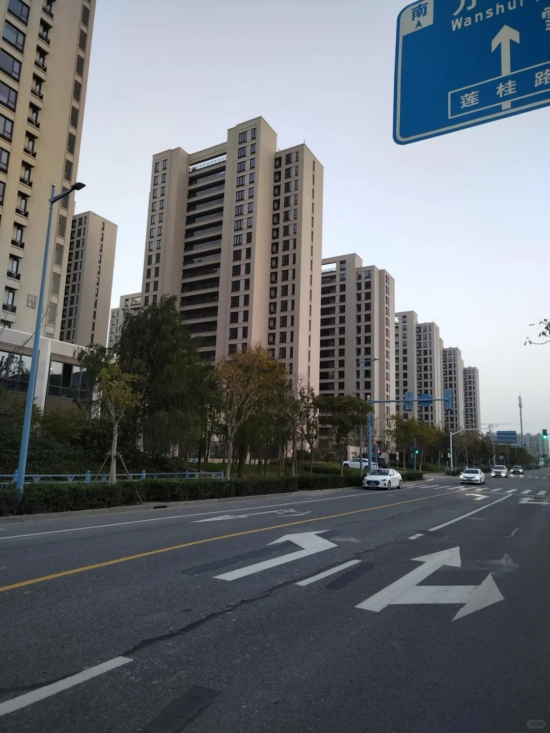 陕建映蓝 零首付①字开头