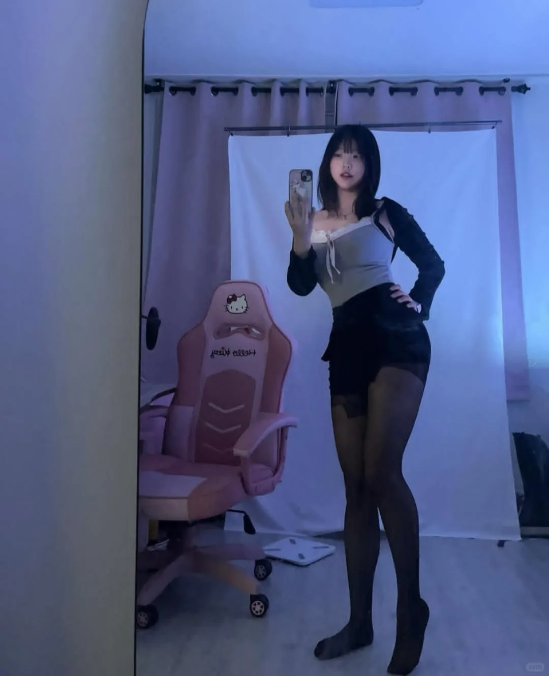 妖艳一下🙈