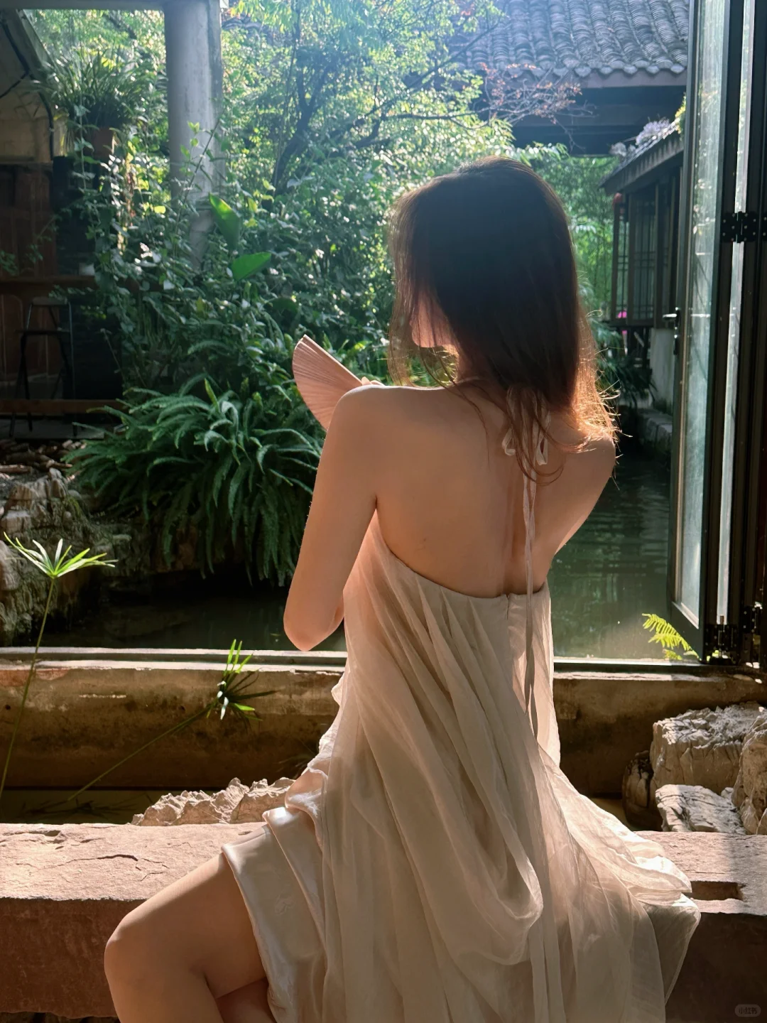 换个风格🤍