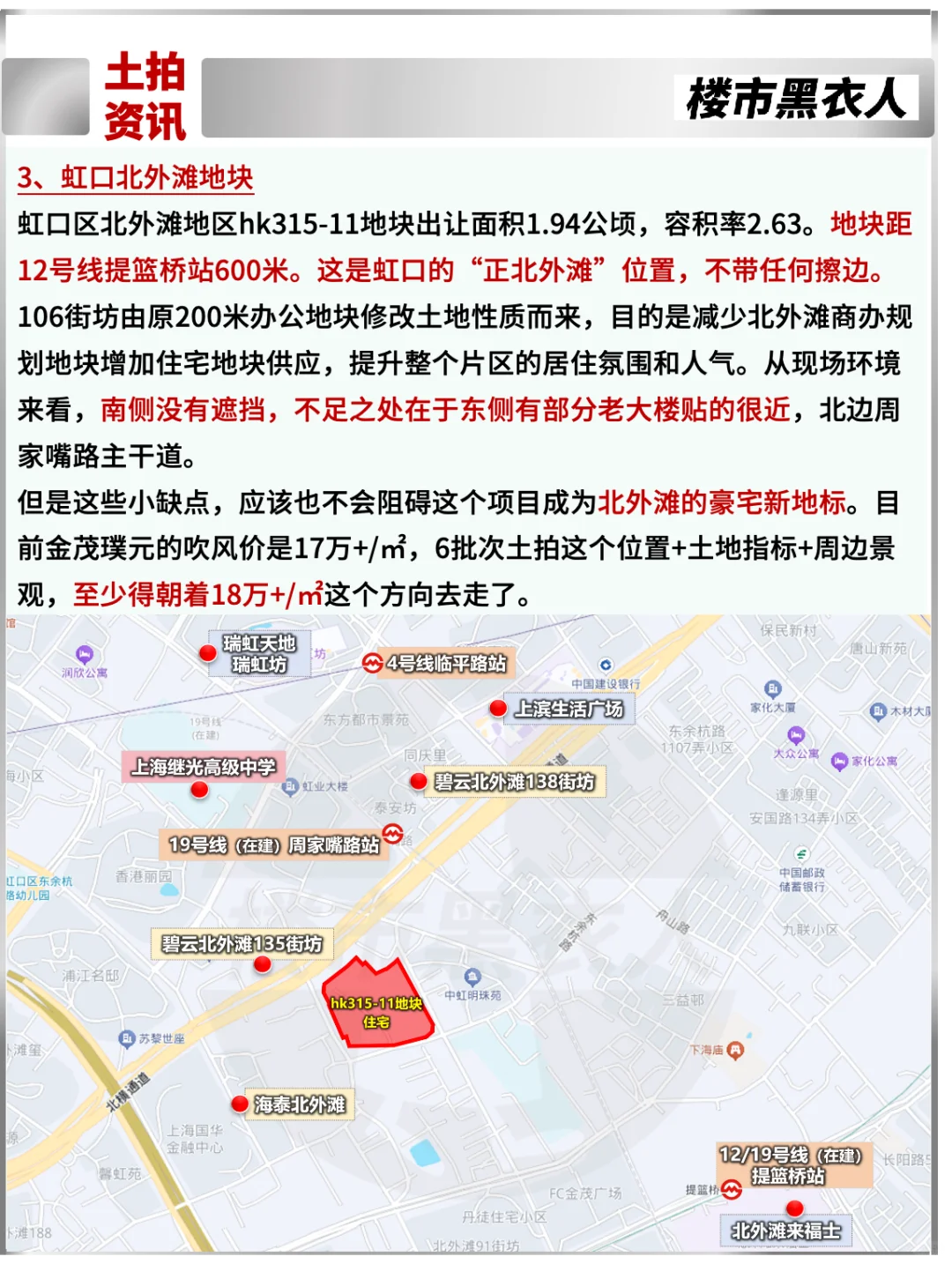 六批次土拍现场交易时间公示！