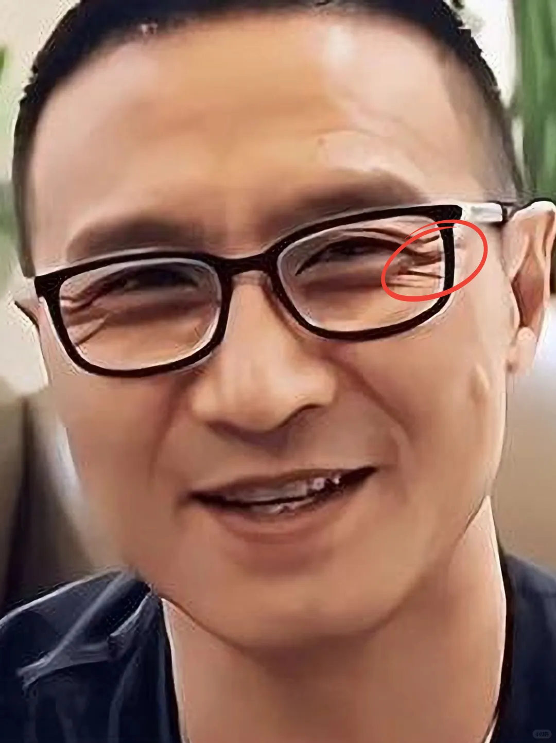 眼尾开花，一秒识破花心男❗️