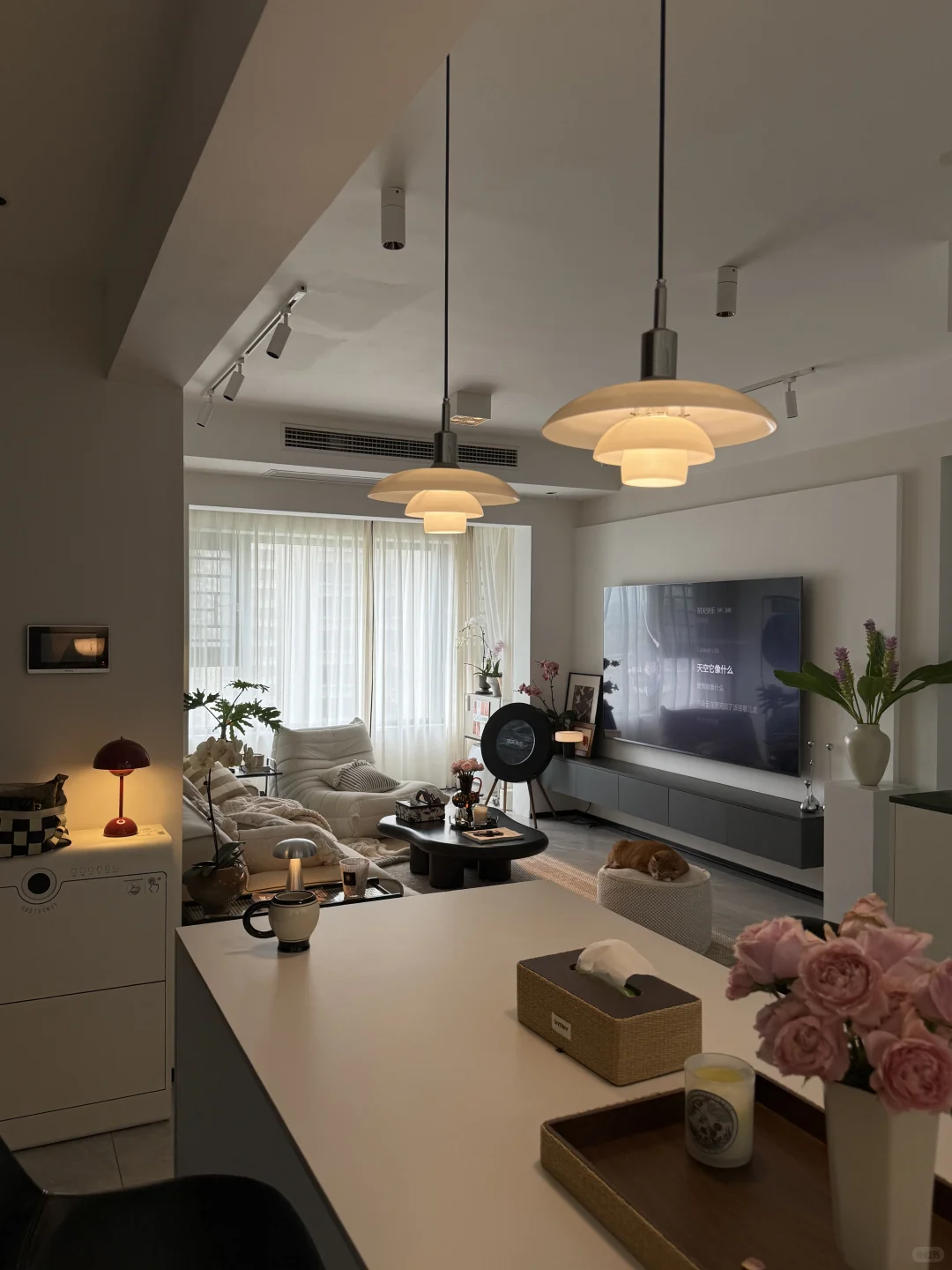 76平🏠，两个人的“小豪宅”