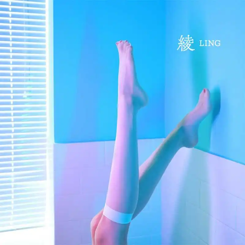 防滑白丝来咯～显白不闷脚