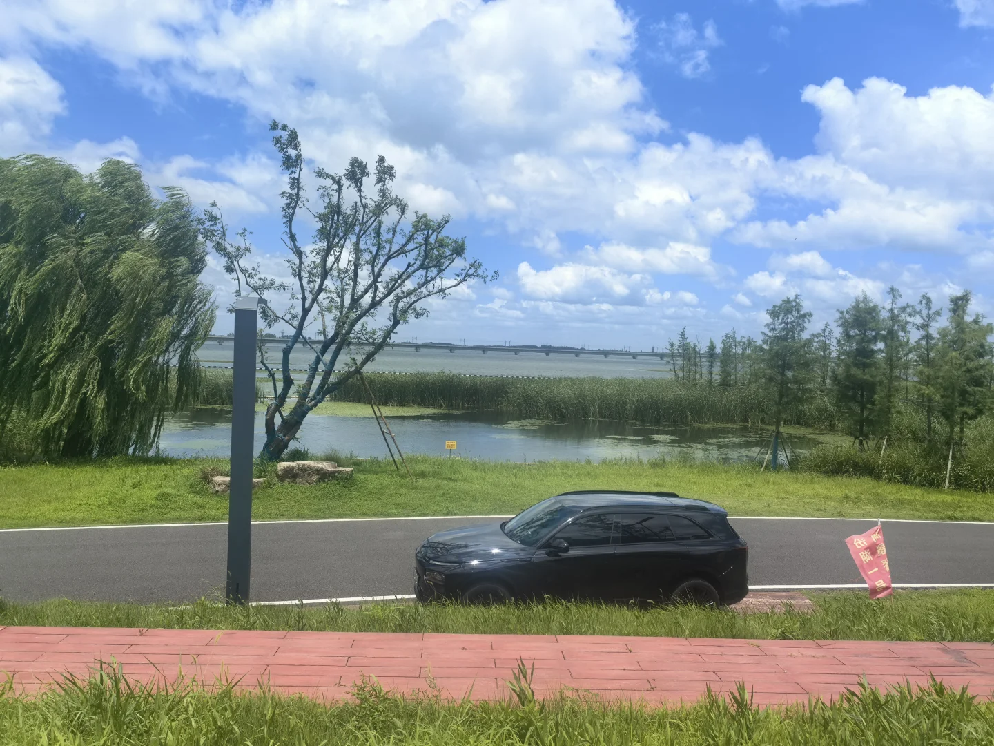 逃离魔都喧嚣🌇！入住吴江春风湖滨一年，我
