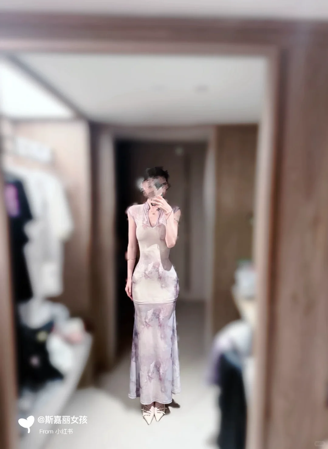 斯嘉丽女孩集合令1️⃣｜倩女幽魂旗袍