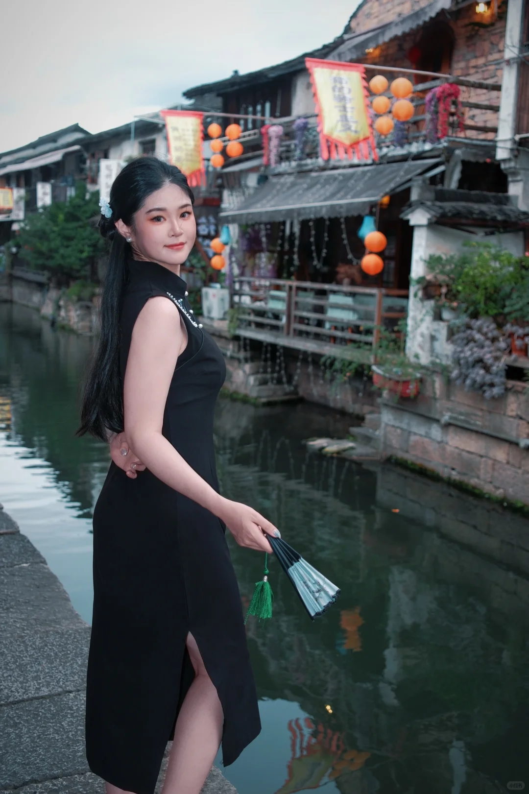 绍兴旗袍妆造居然比别的地方便宜这么多！
