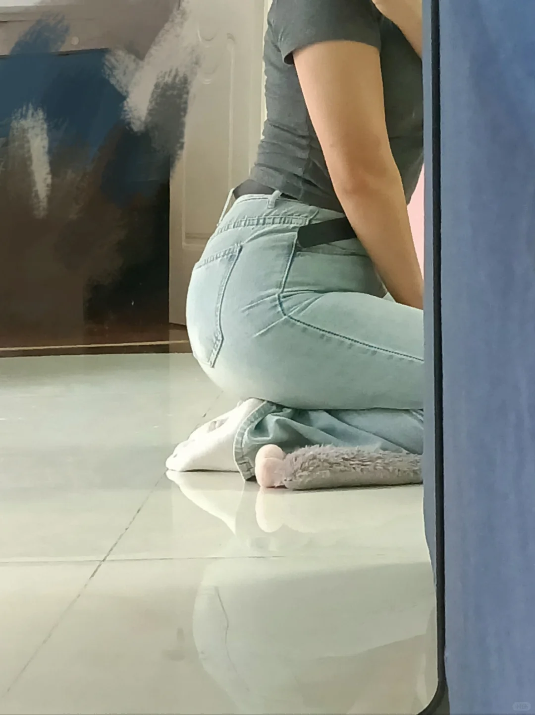 浅擦~