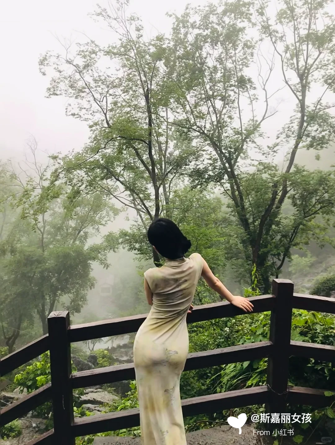 斯嘉丽女孩集合令1️⃣｜倩女幽魂旗袍