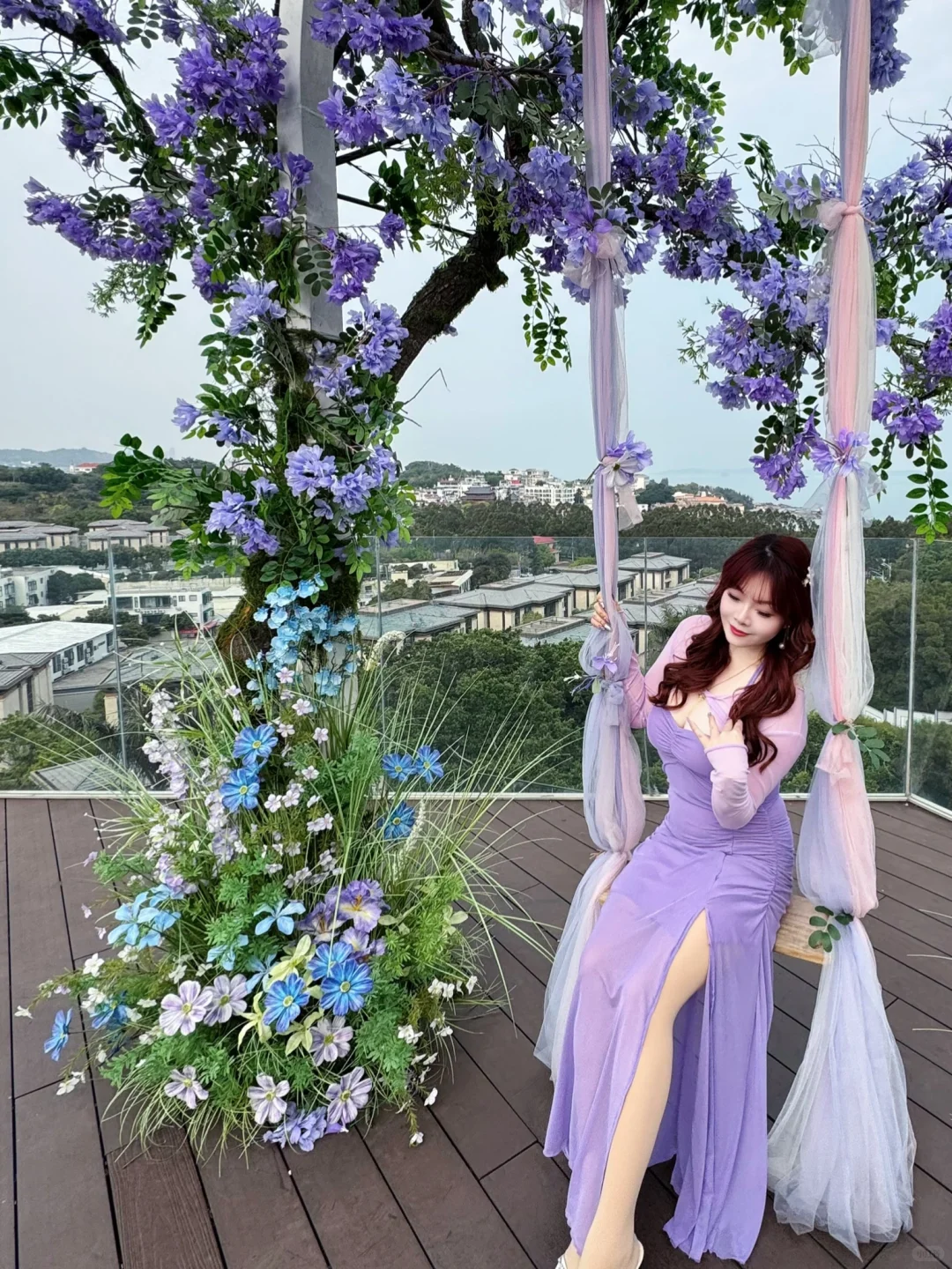 是属于春天的限定浪漫📷🌷