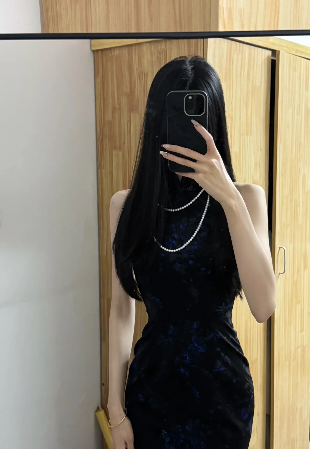 明月高悬 独不照我
