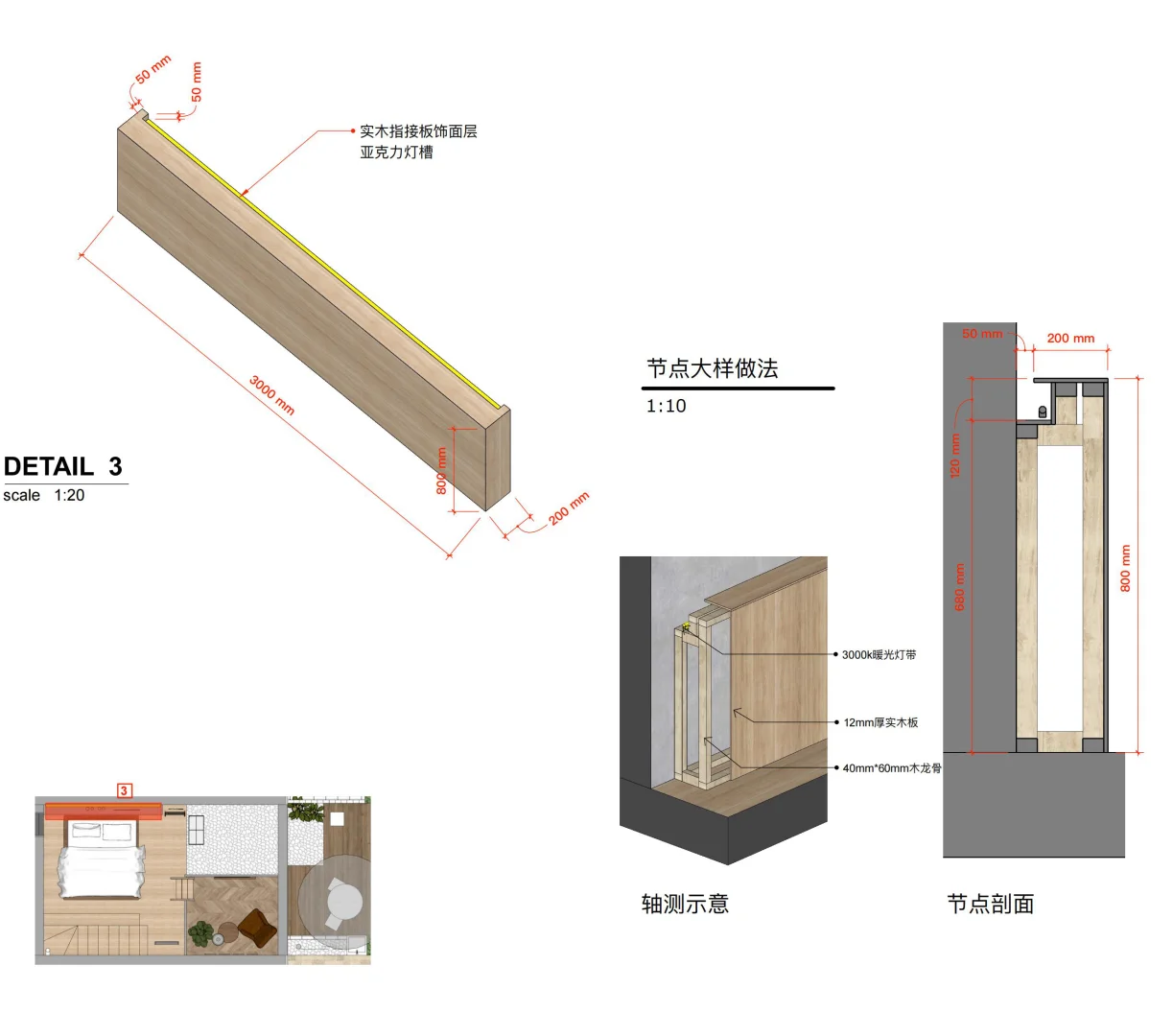 可以仰望星空的房子| 居住空间设计