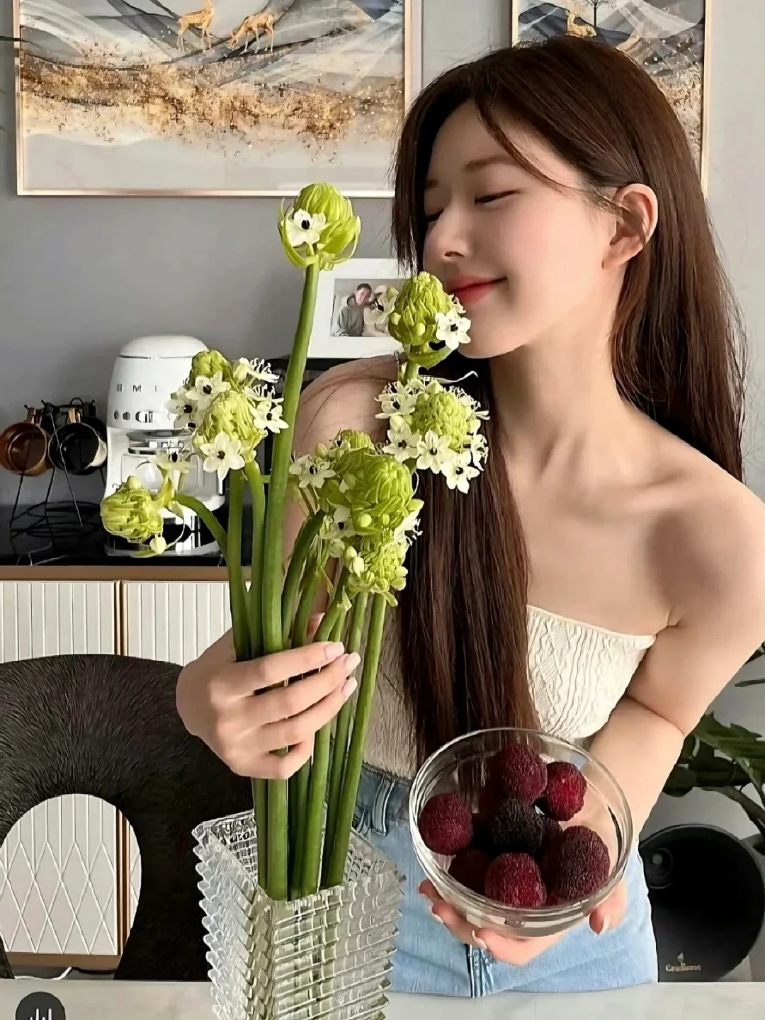 赵露思的家，我的梦中情房🤩🤩