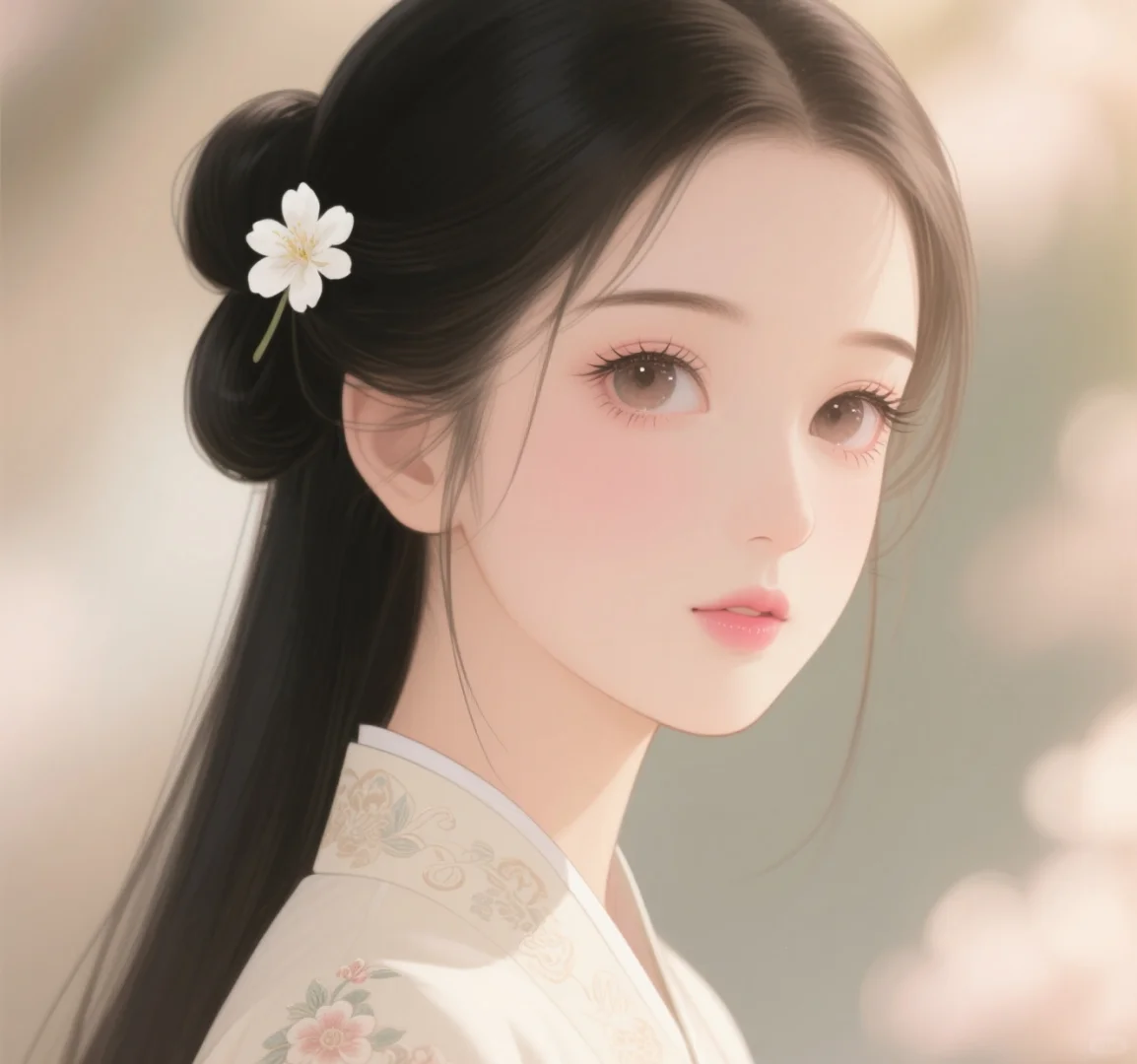 Share头像｜温婉可人~