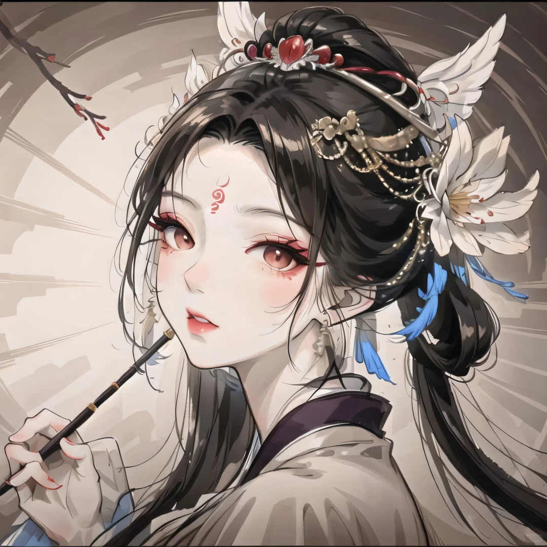 【ai绘画】国漫古风风格