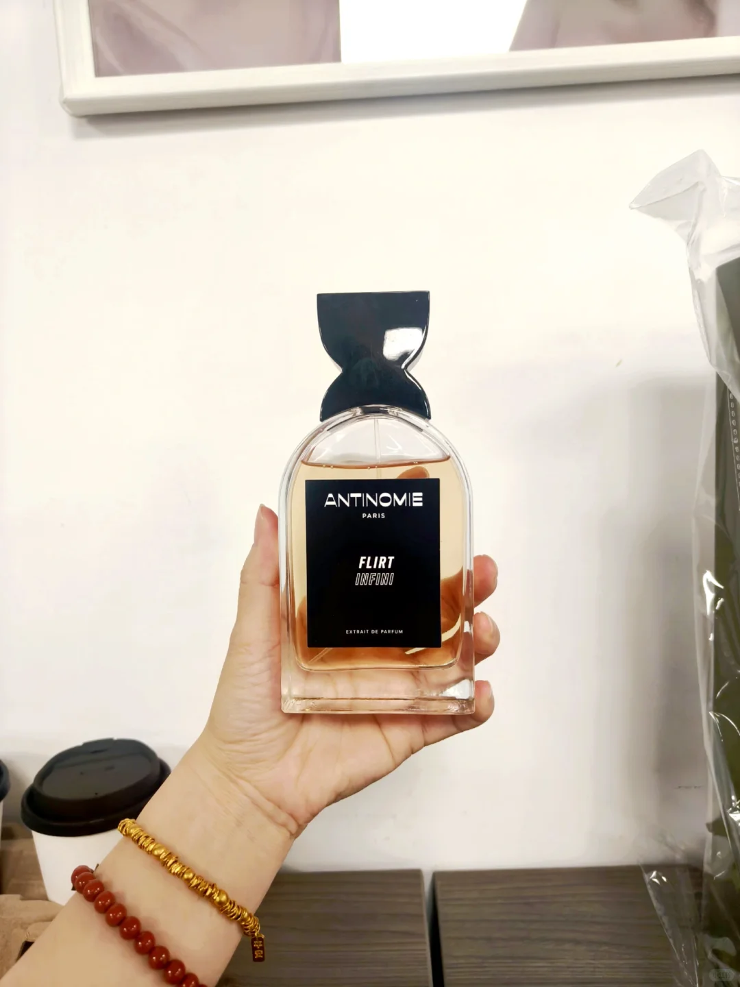 今日推荐香~ANTINOMIE撩拨