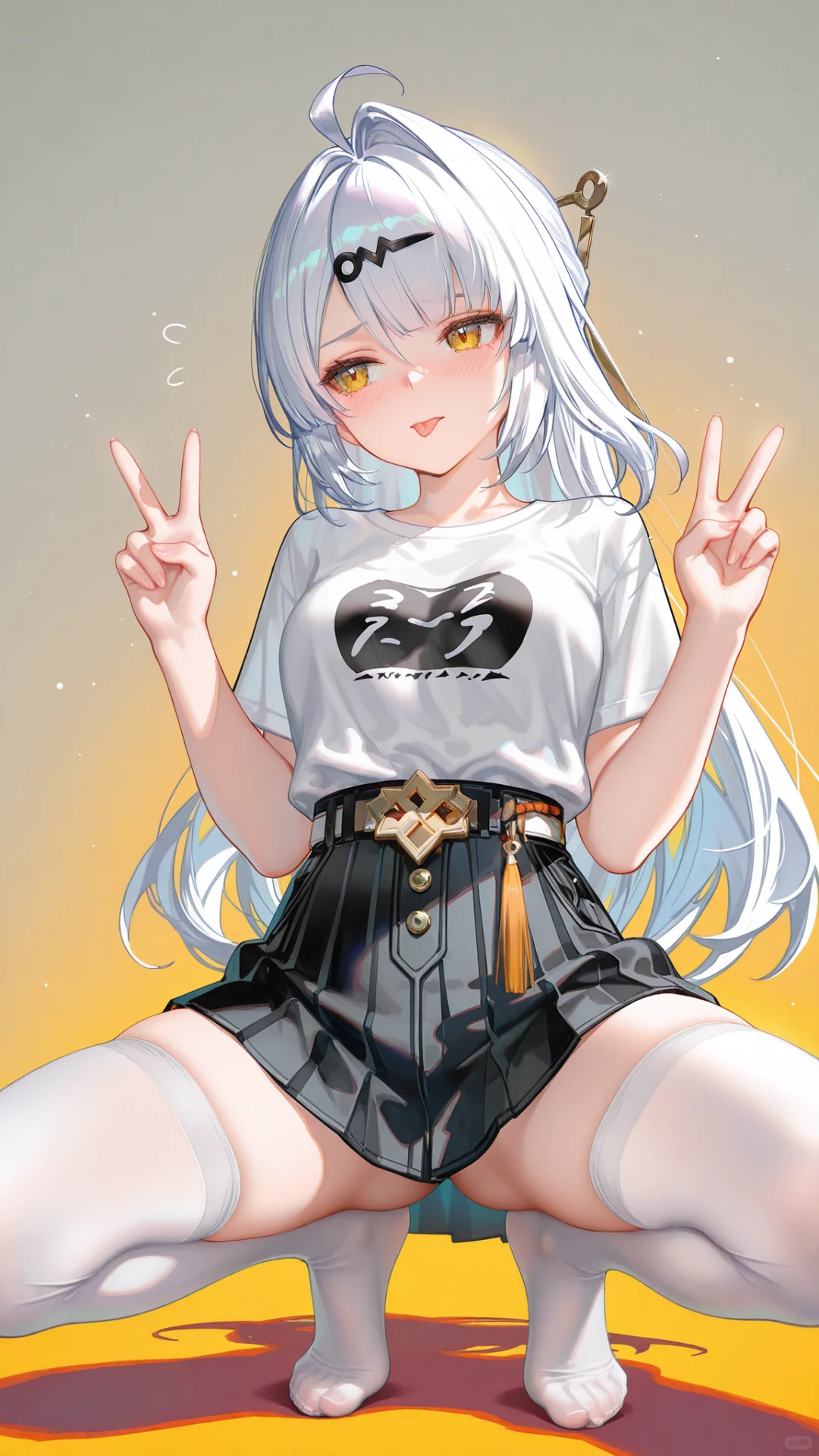 仪玄蹲