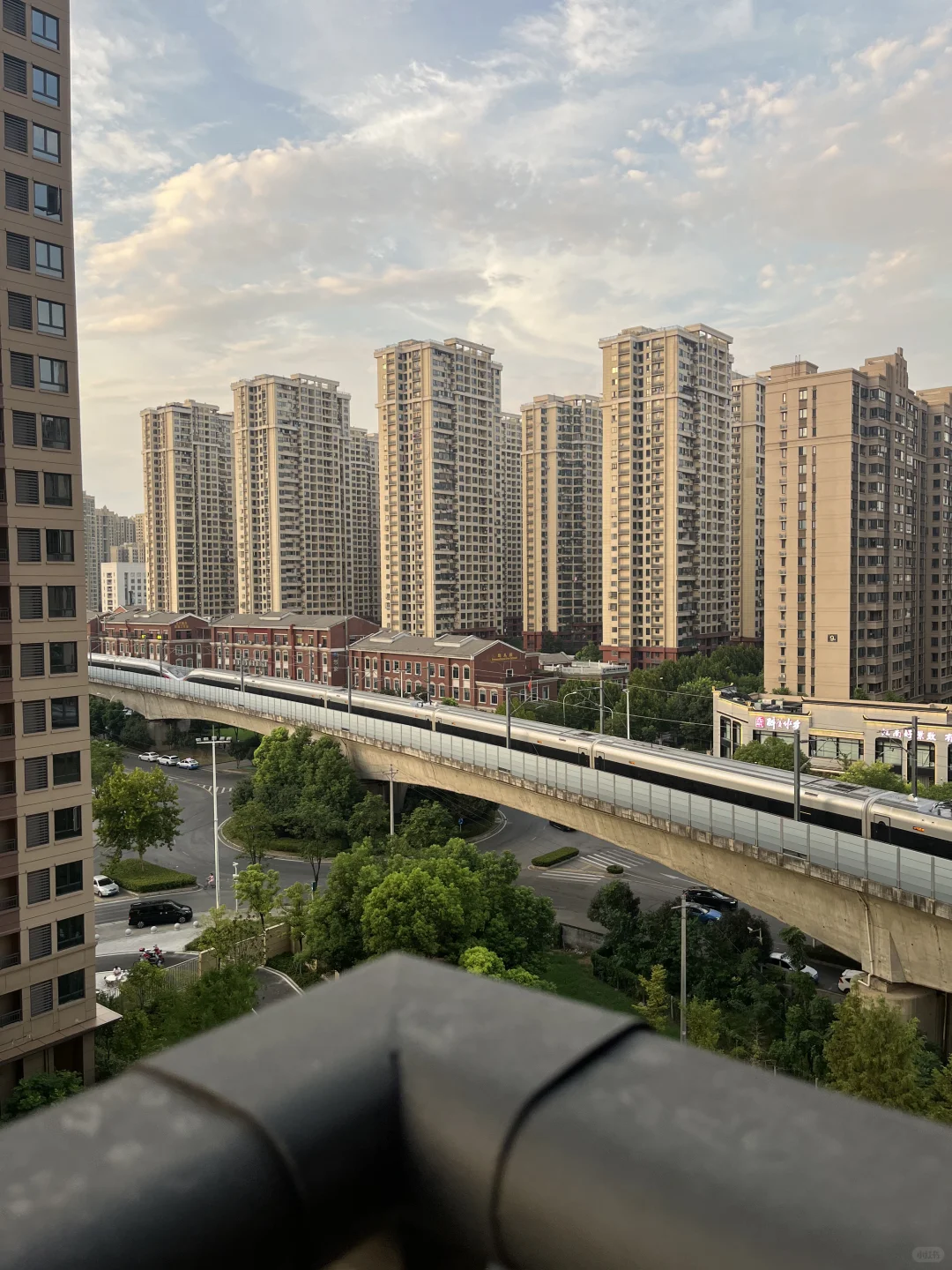 武汉看房——美联城观