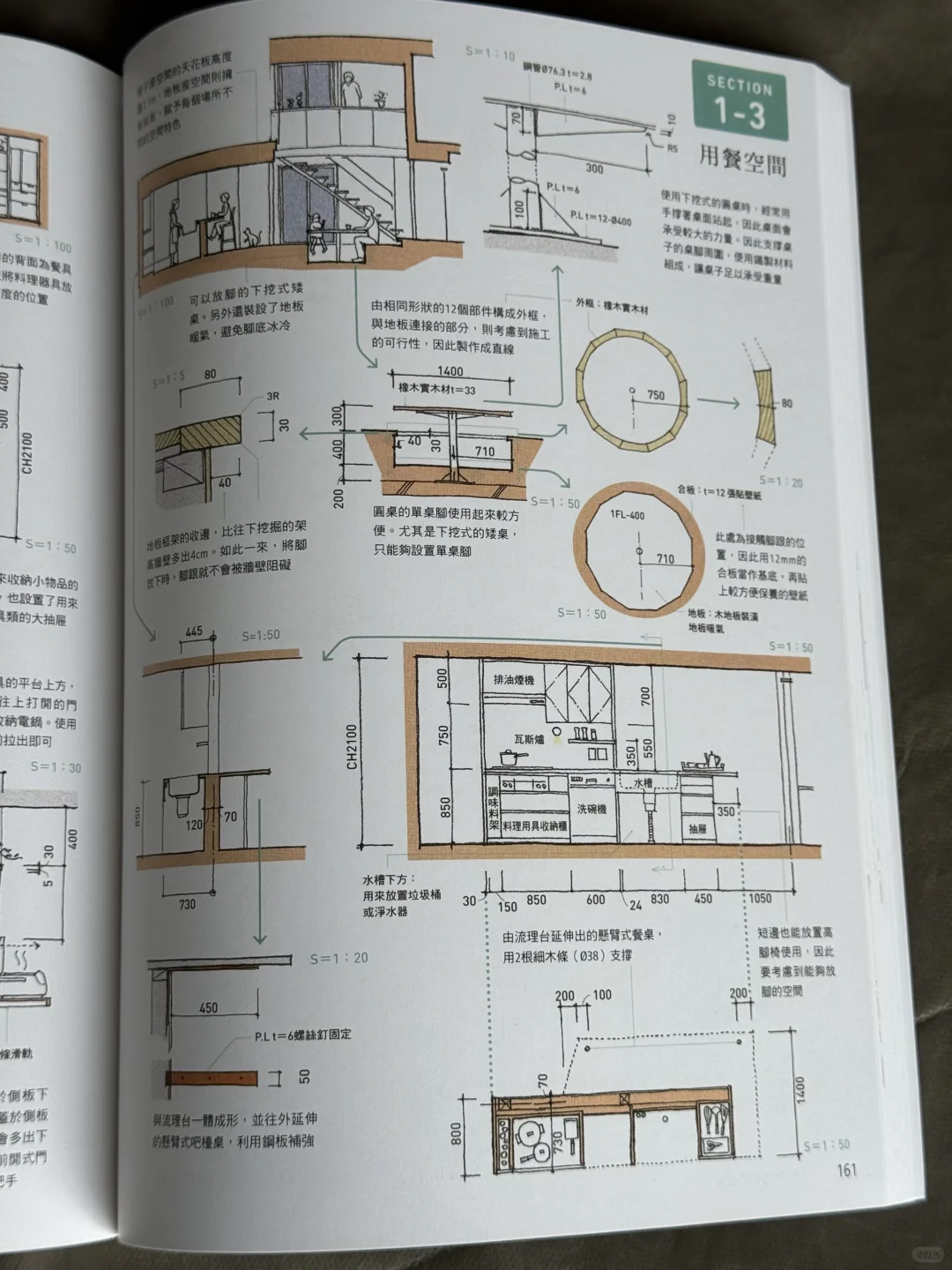 黄金比例手绘笔记：住宅设计爱好者的新宠