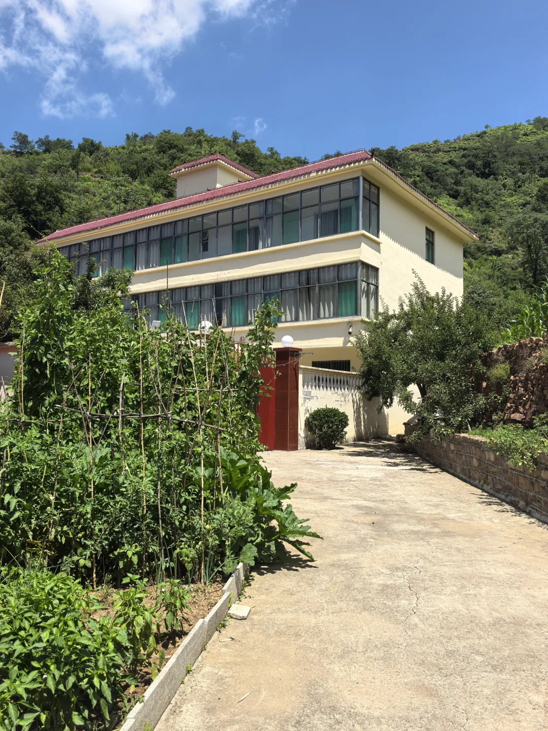 邯郸京娘湖精品民宿出租