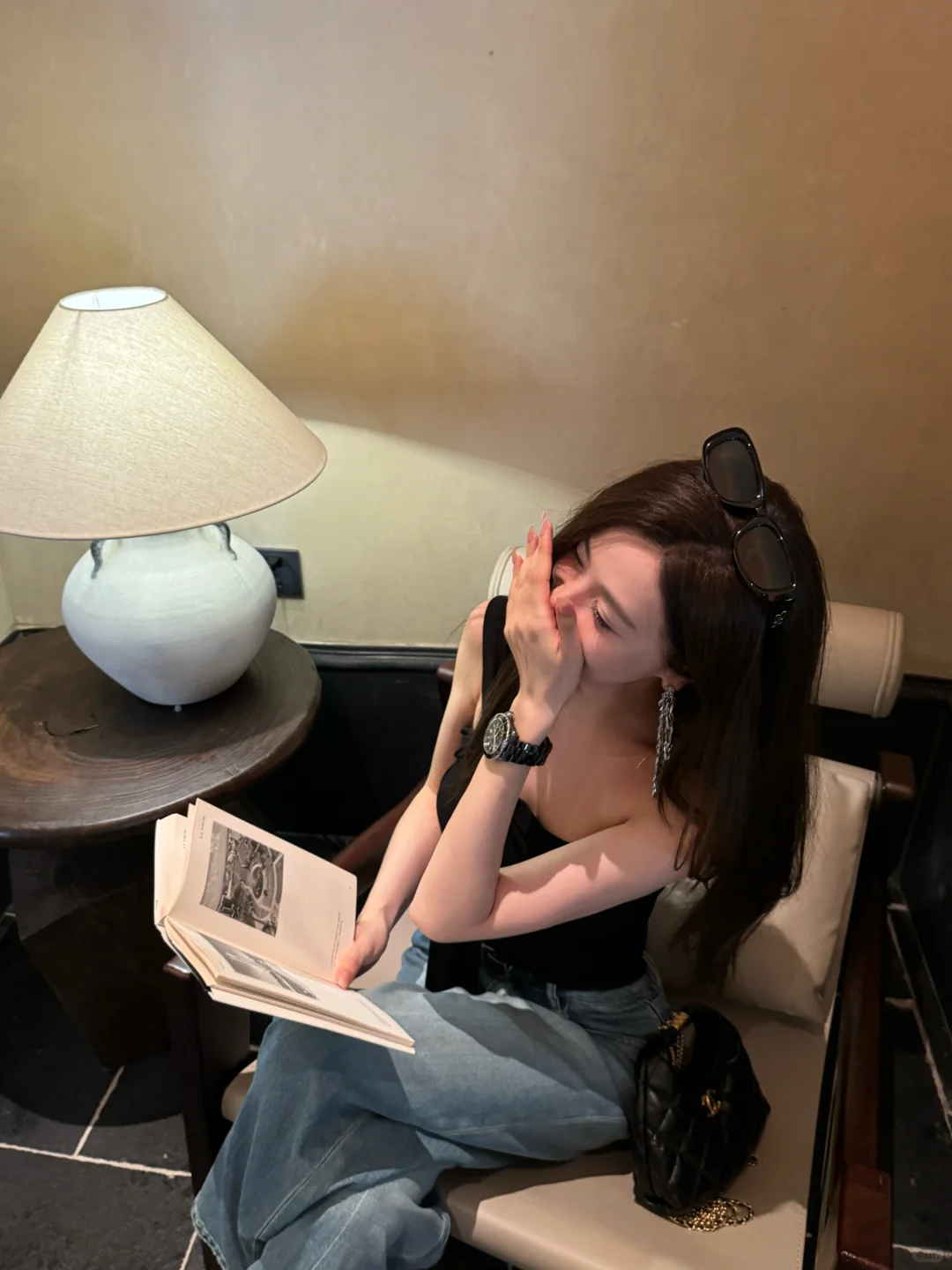 追求自己认为最舒服的状态🖤