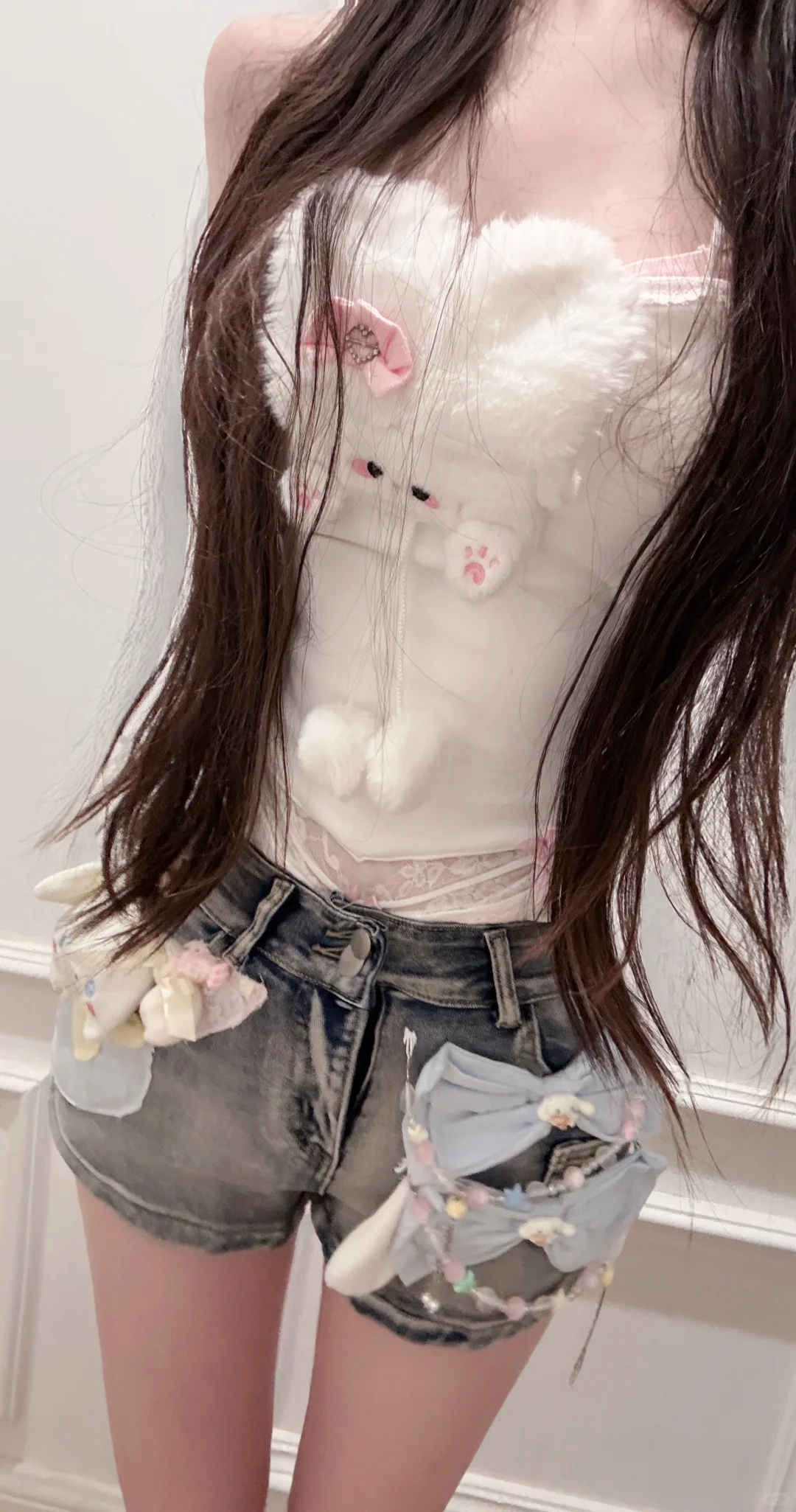 萌系穿搭