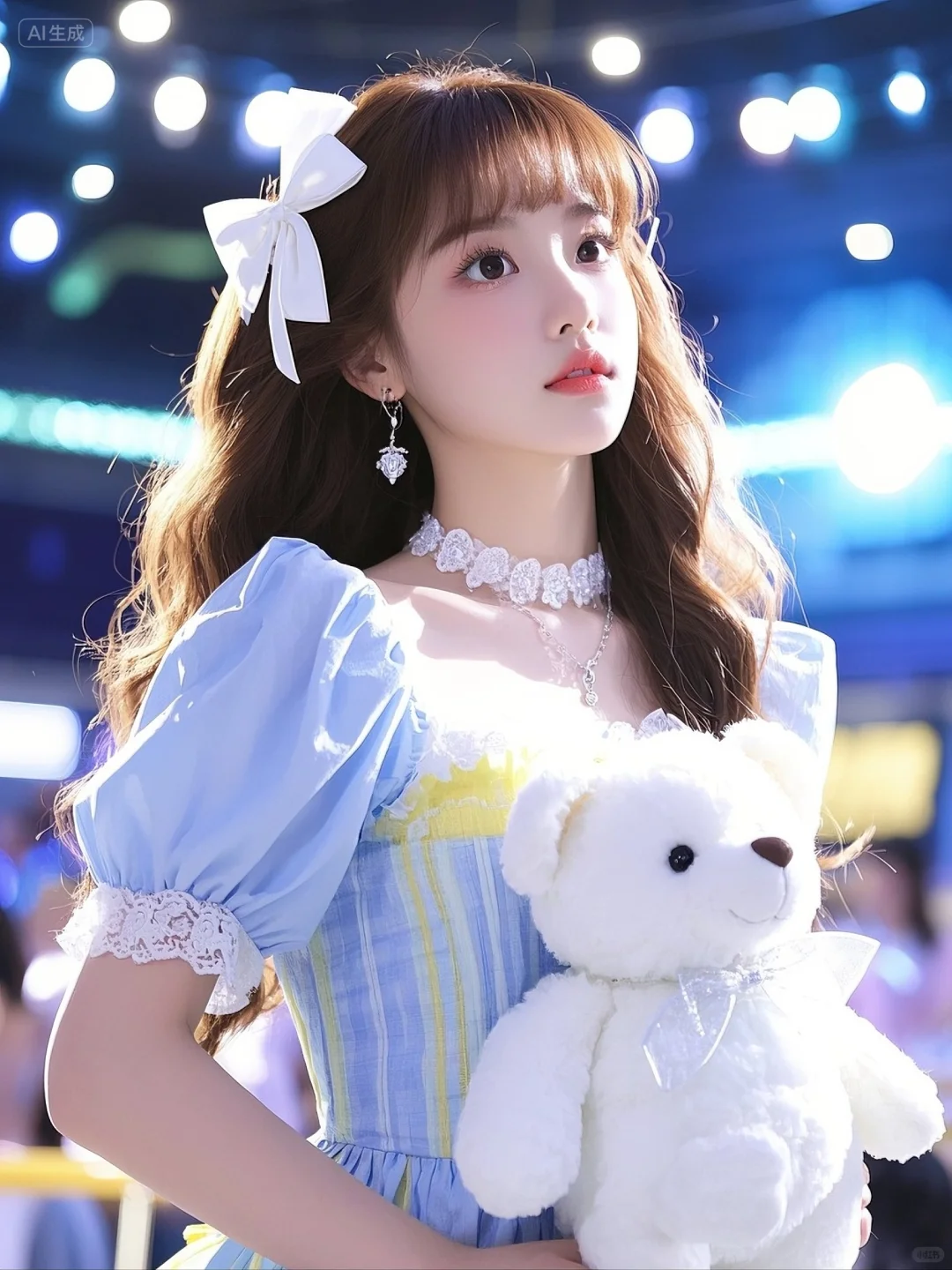 独角兽女孩