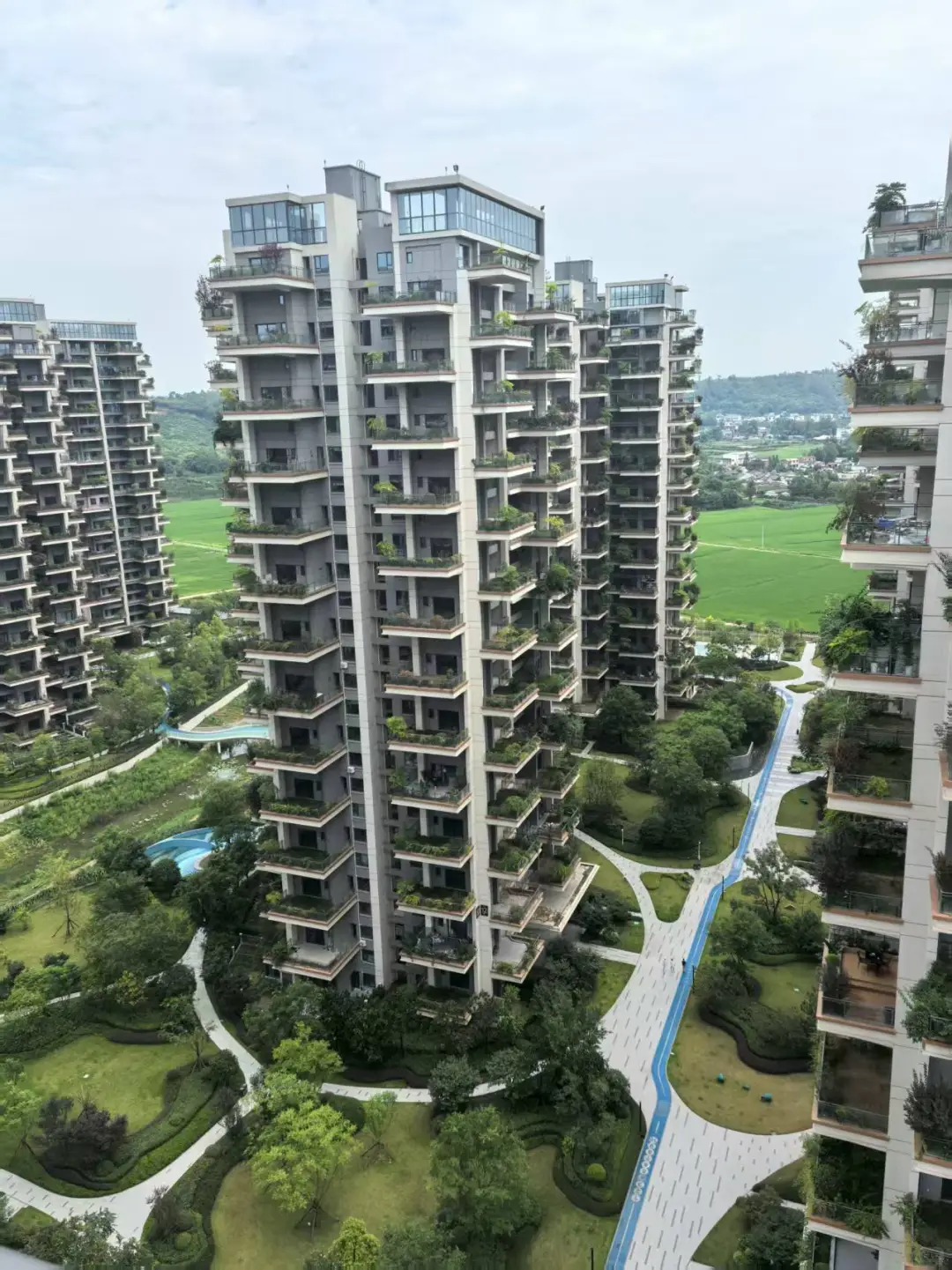 分享一下天府新区的房子住后感🏠