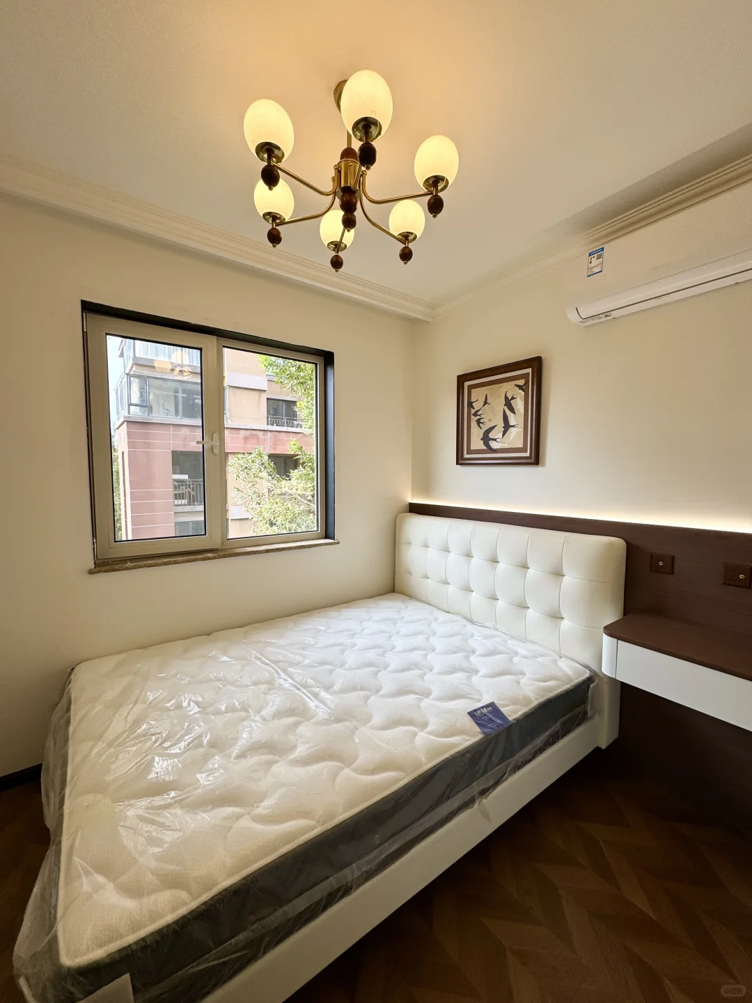 在生态城，法式复古风的树景房🏡155万拿下了