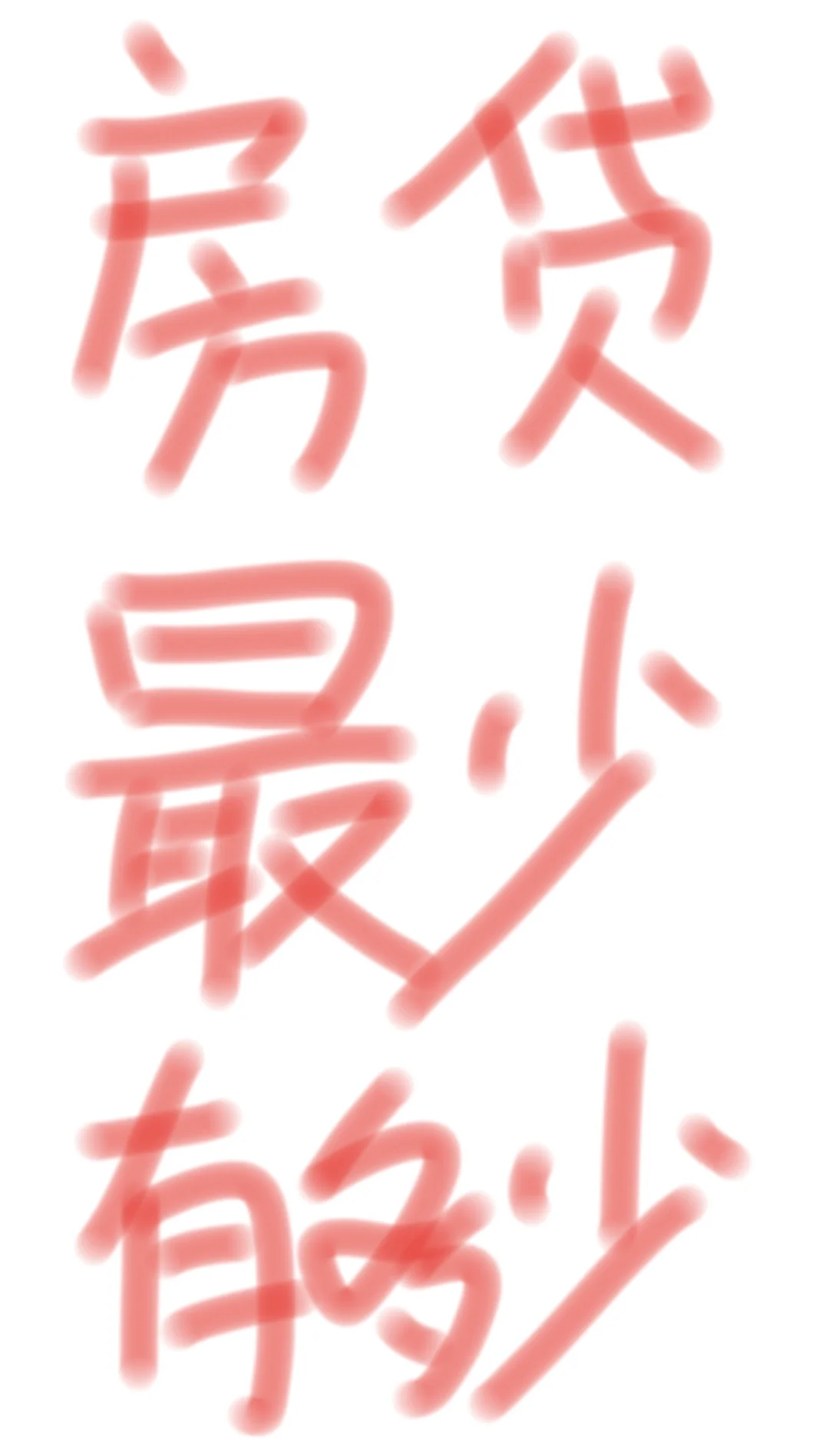 请问有专业人员回答一下房贷的问题吗？