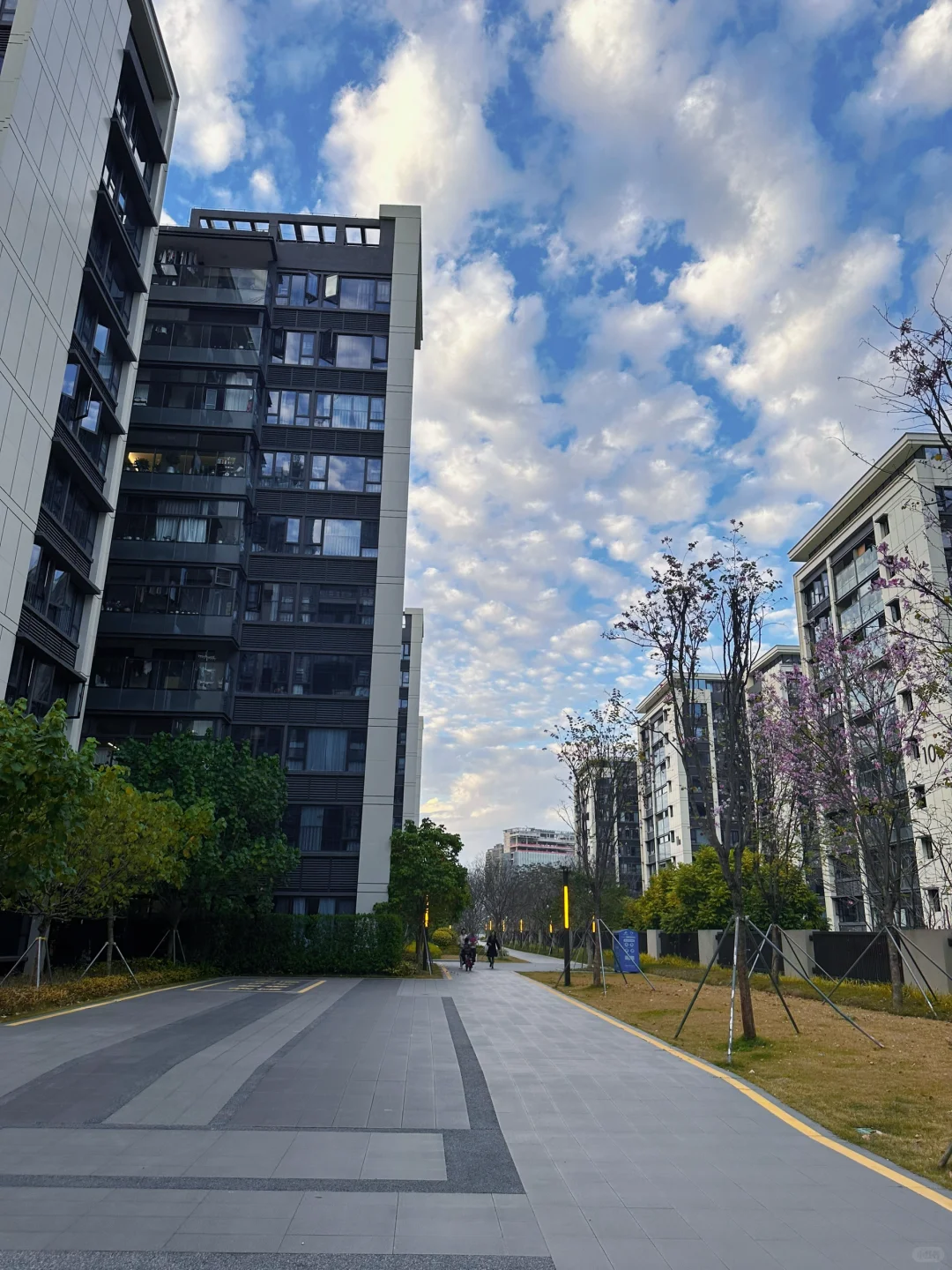 挑战全深圳最宜居🏠深铁瑞城小洋房～