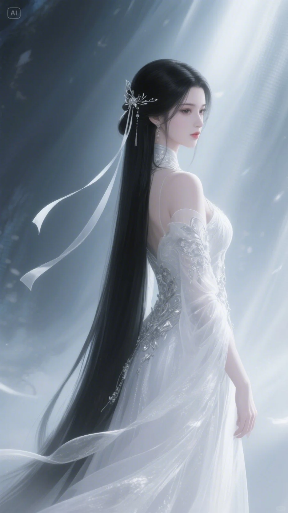 云想衣裳花想容，春风拂槛露华浓～