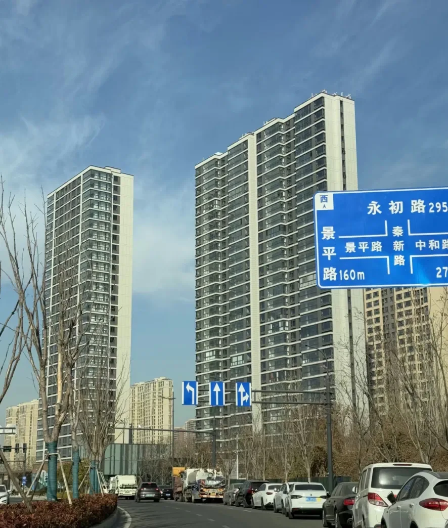 开发商暴雷，河西豪宅疑似被封盘？！