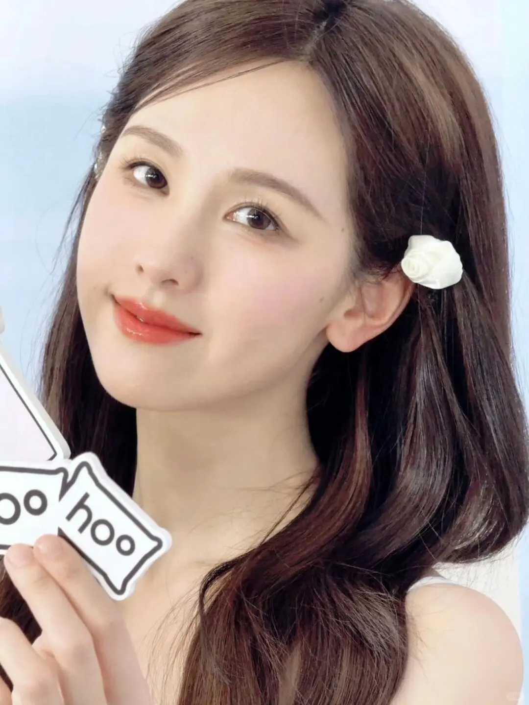 这颜值是真实存在的吗？💖