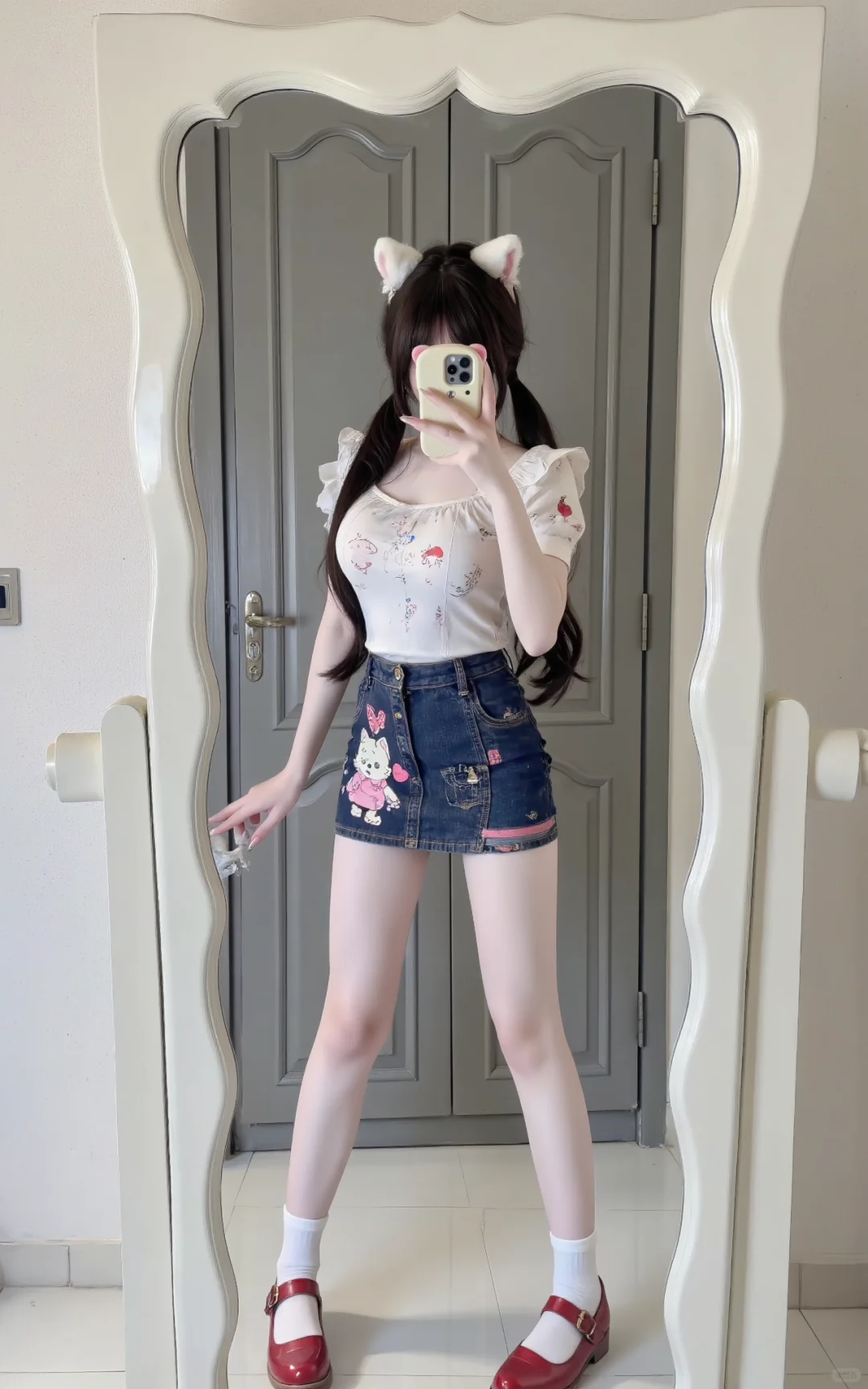 我的可爱，与生俱来