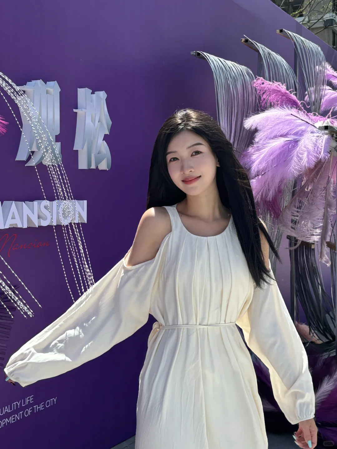潍坊！！回家就像走在莫奈花园的路上……