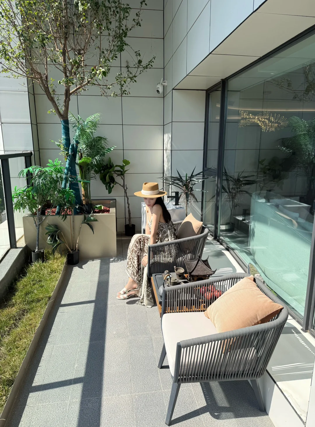 住进石家庄第四代住宅，算是dream house了