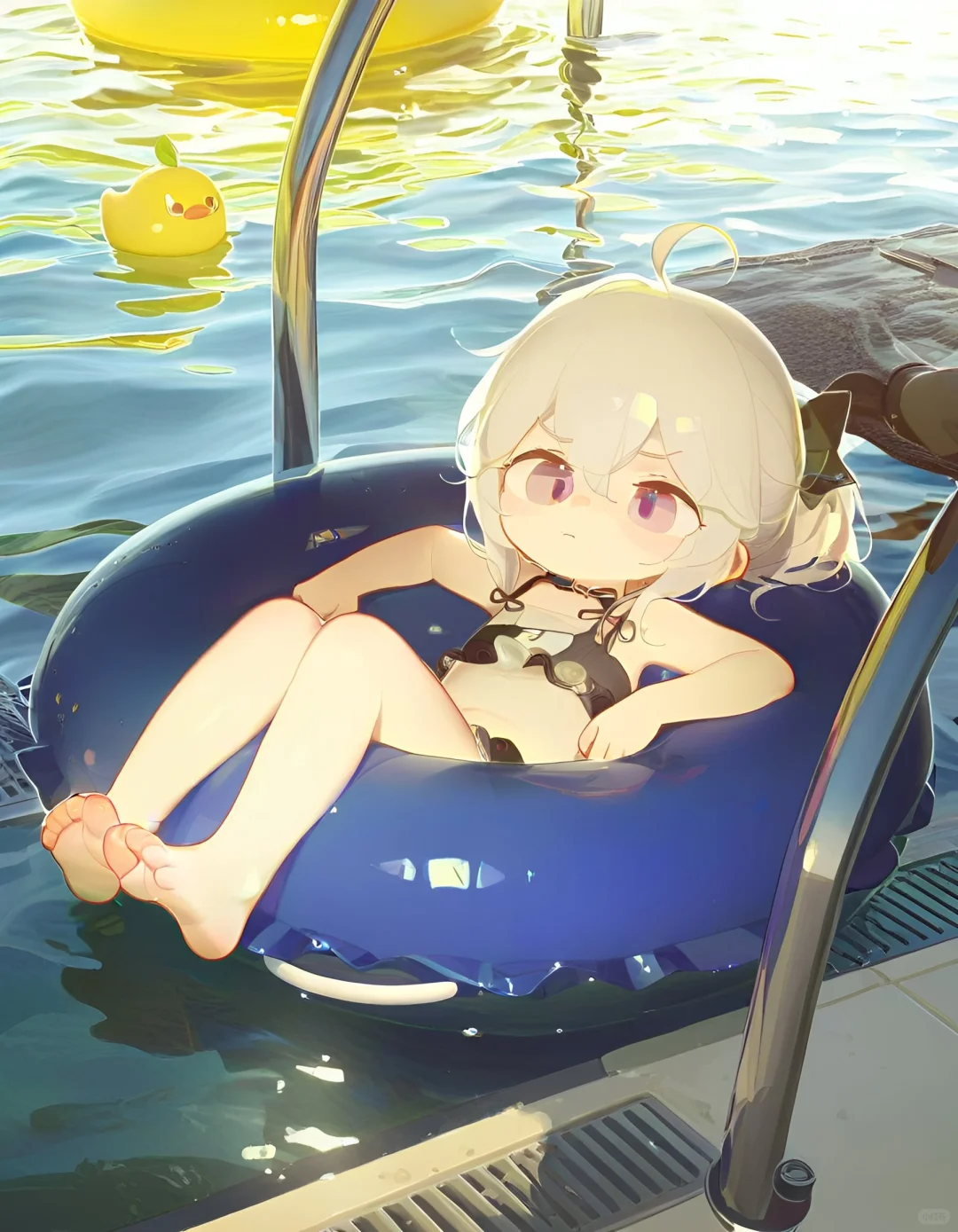 [AI]萝莉的夏天