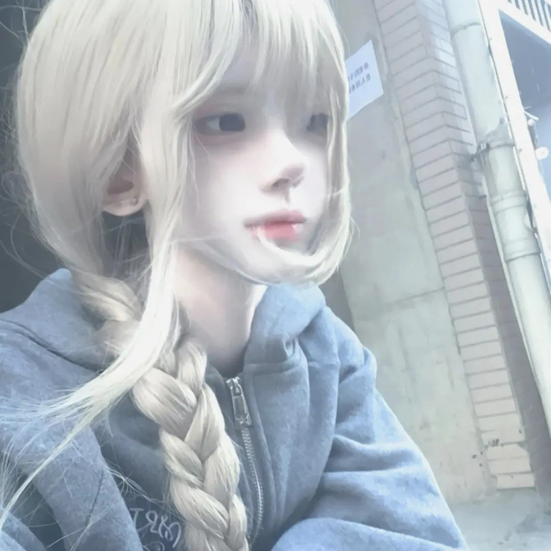 超甜头像！甜妹们有救了！～～