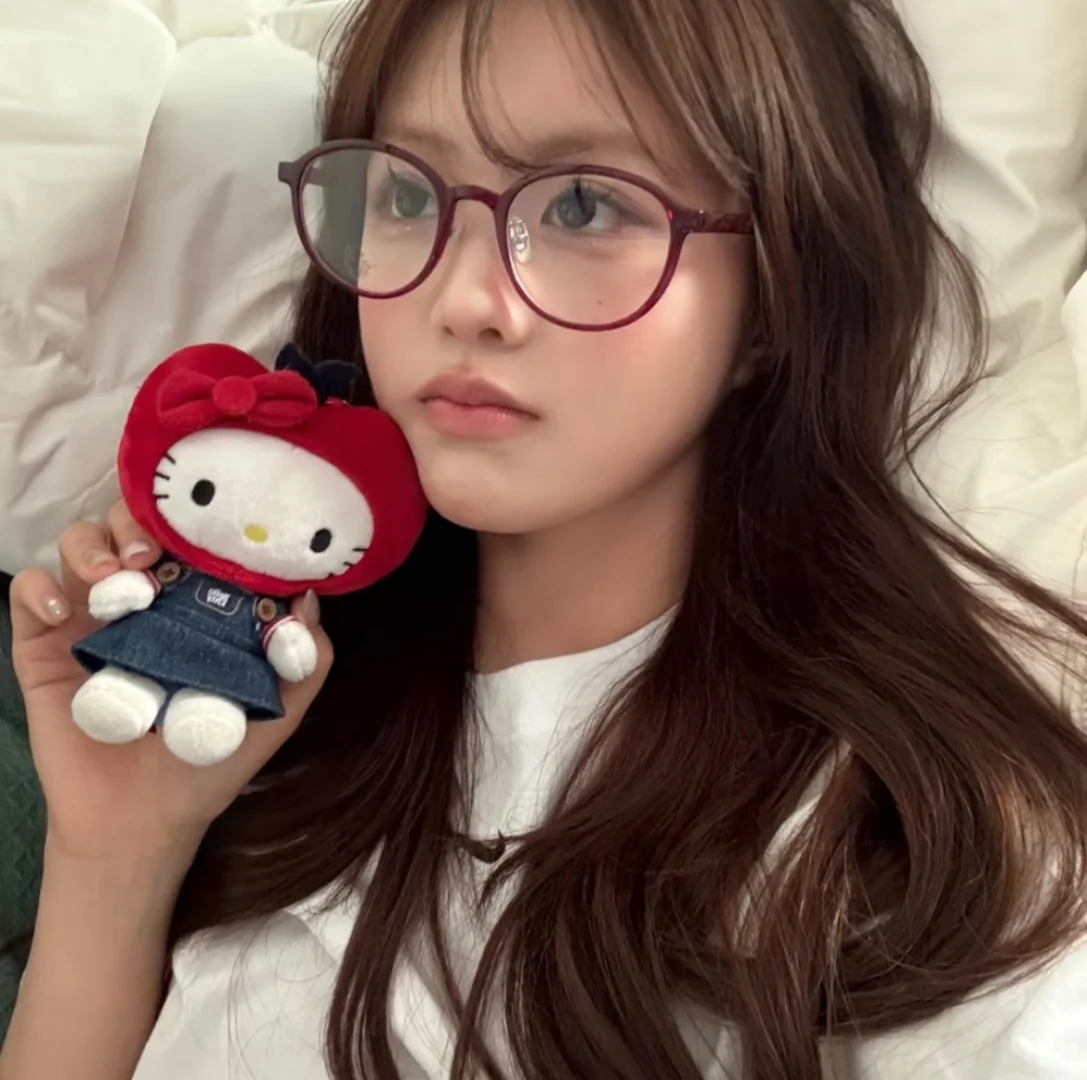 WeChat｜女生头像 hello kitty 女孩