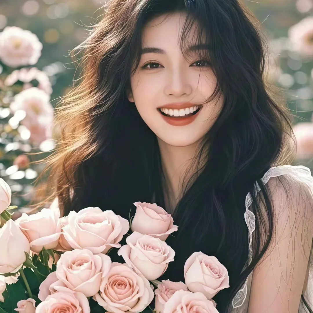 女生夏日头像