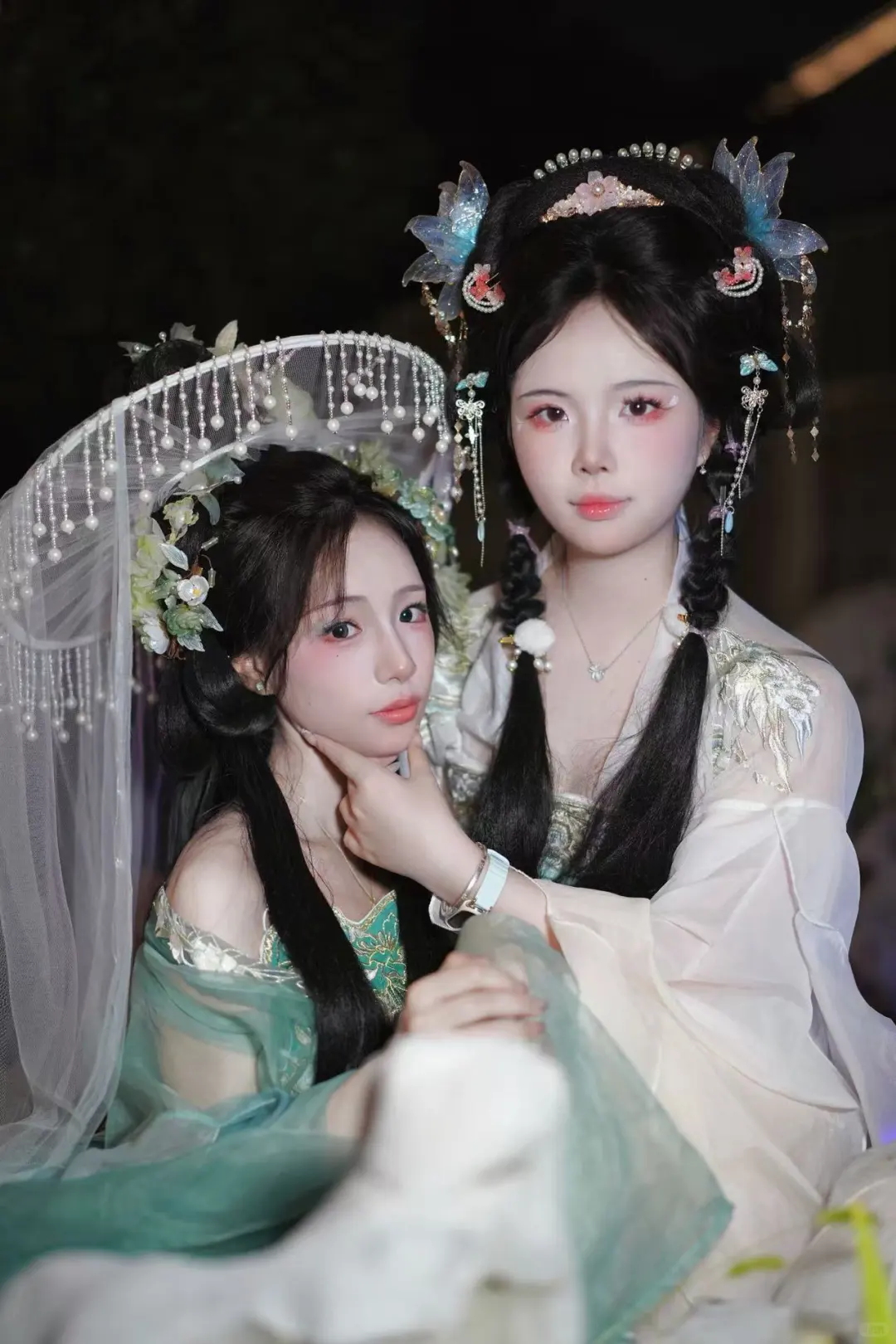 好夏天的颜色