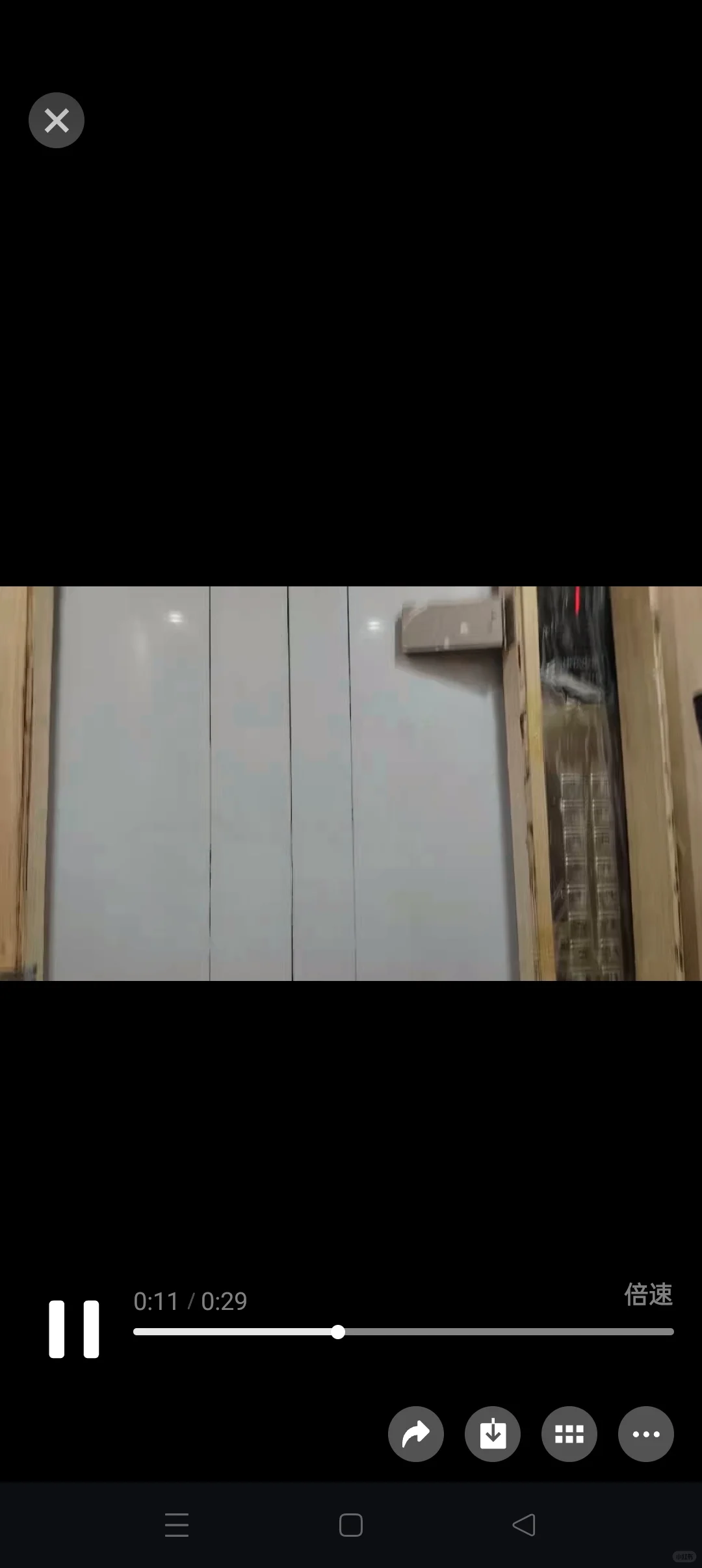 新小区还没开放，这种电梯里面有甲醛吗