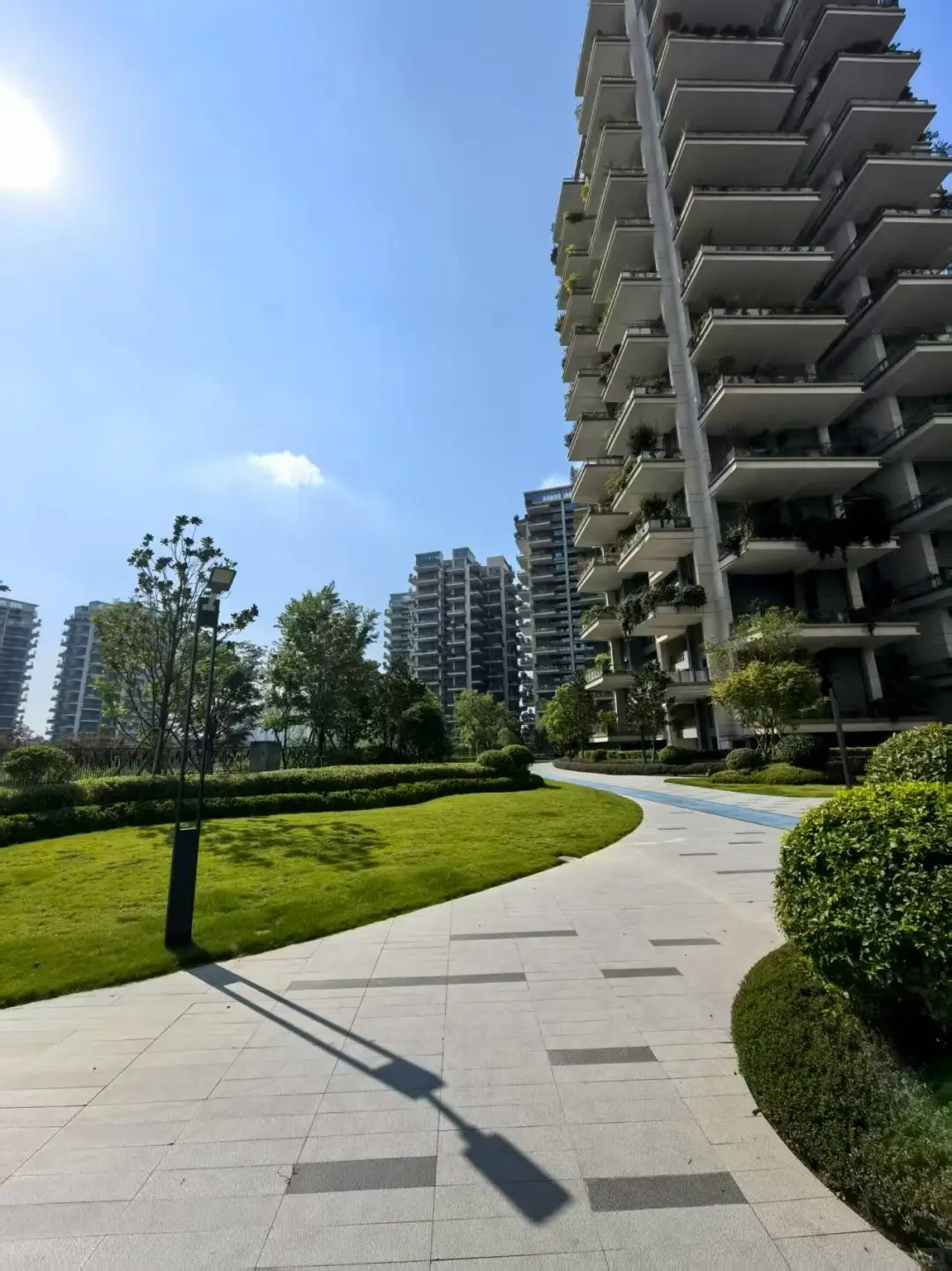 分享一下天府新区的房子住后感🏠