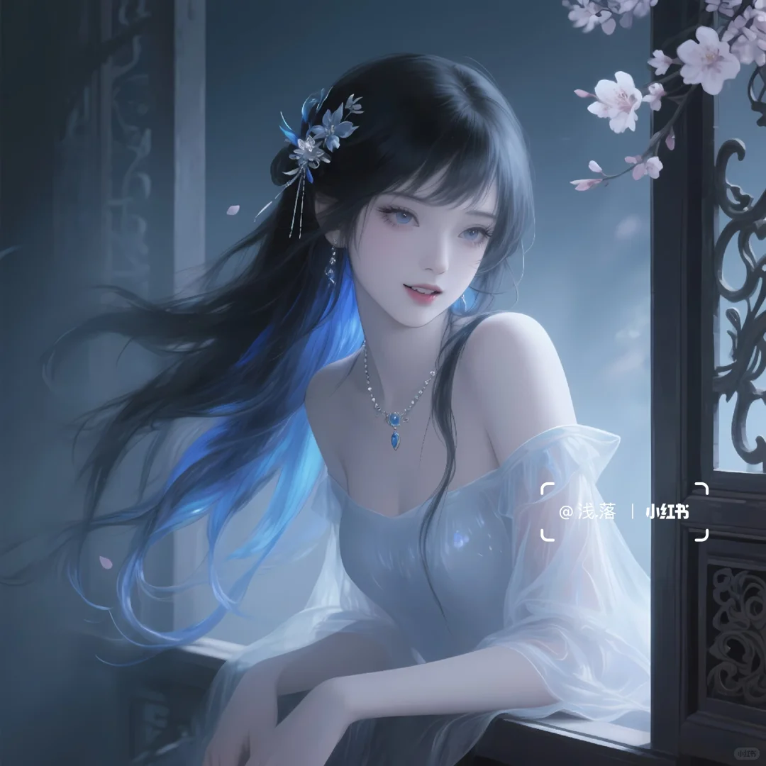 一期𝙒𝙚𝘾𝙝𝙖𝙩·温婉女头