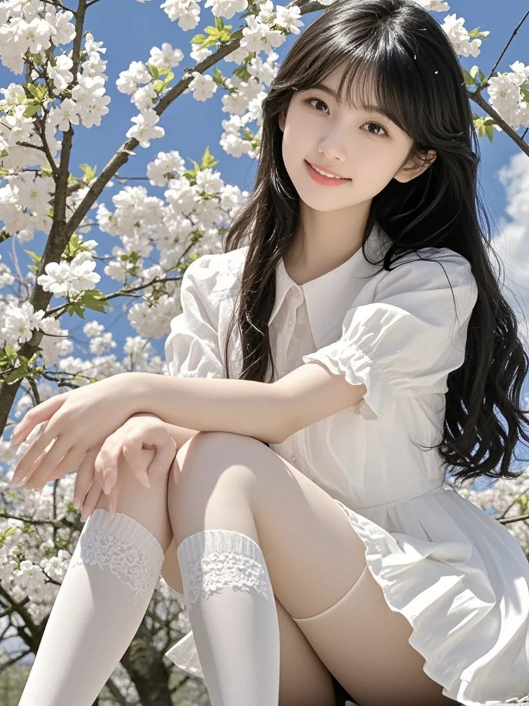 美女壁纸︳谁能拒绝这抹清纯与唯美3