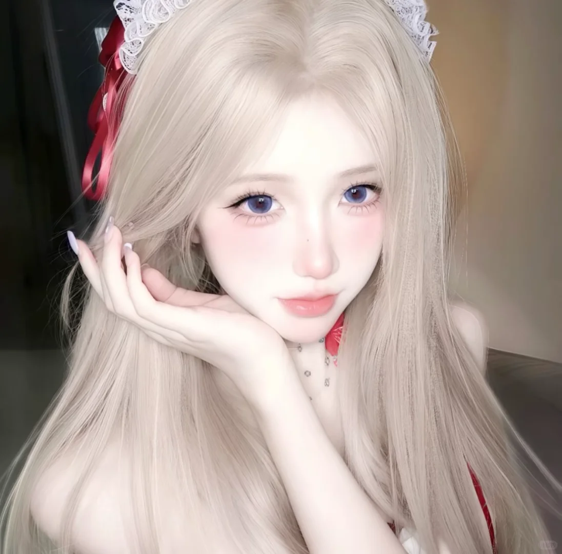 WeChat｜少御感权威女头