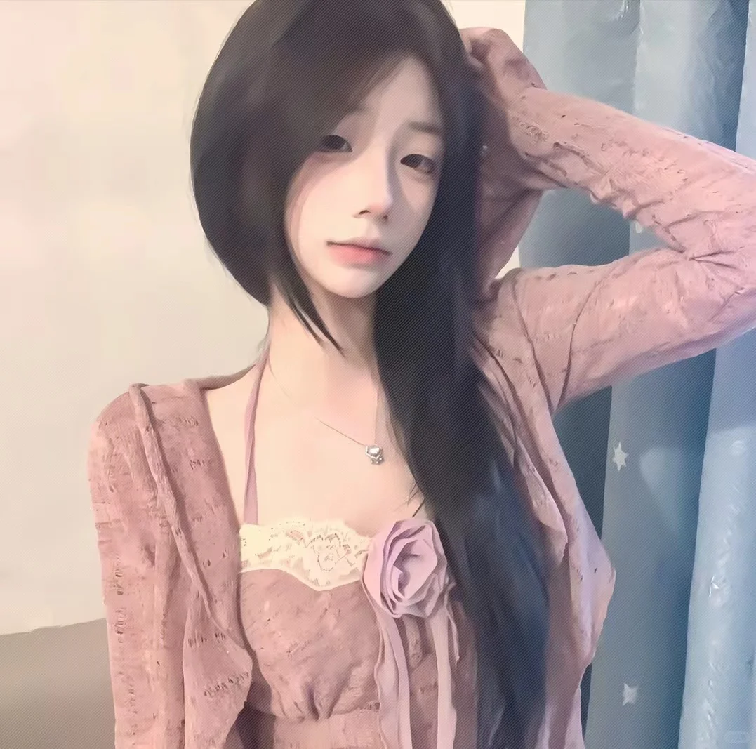超甜头像！甜妹们有救了！～～