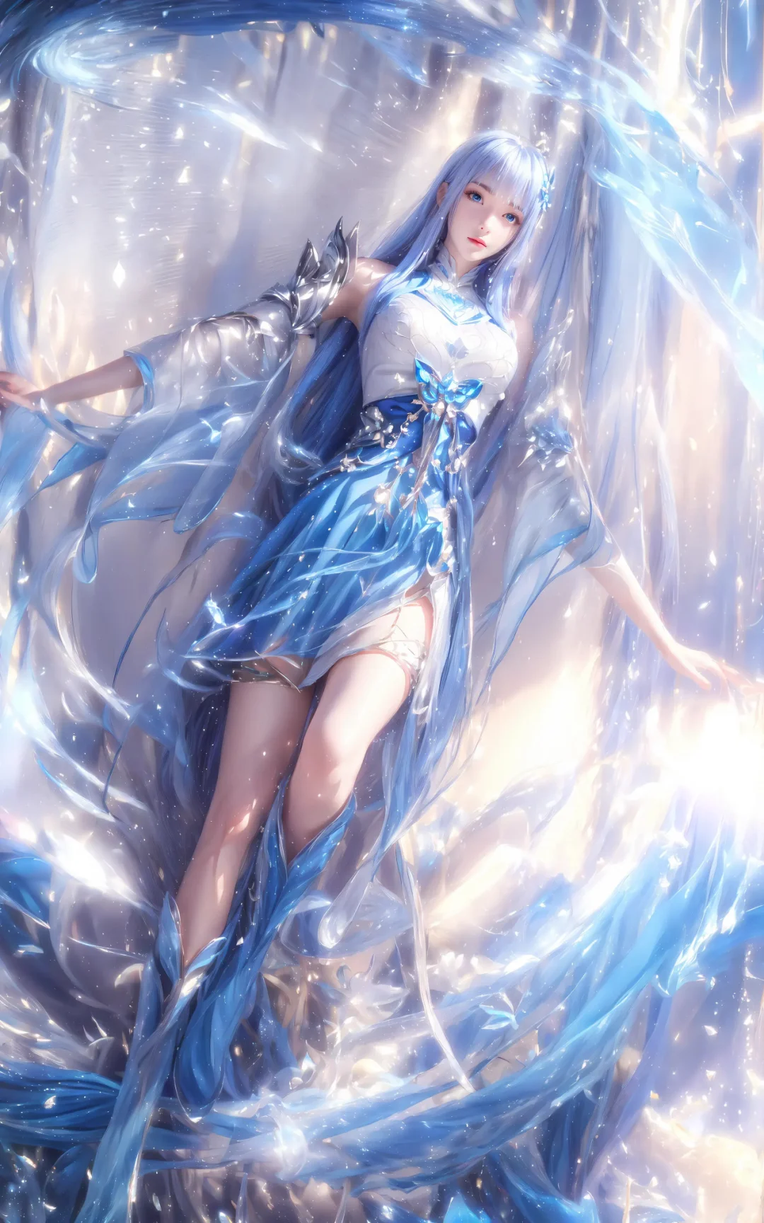🎨✨【百炼成神 | 宁雨蝶壁纸来袭】