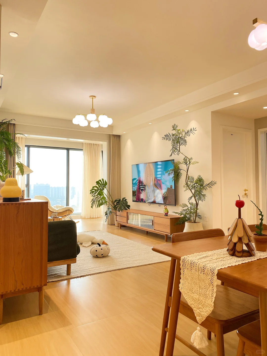 不听劝，全屋通铺木纹砖，入住半年后……
